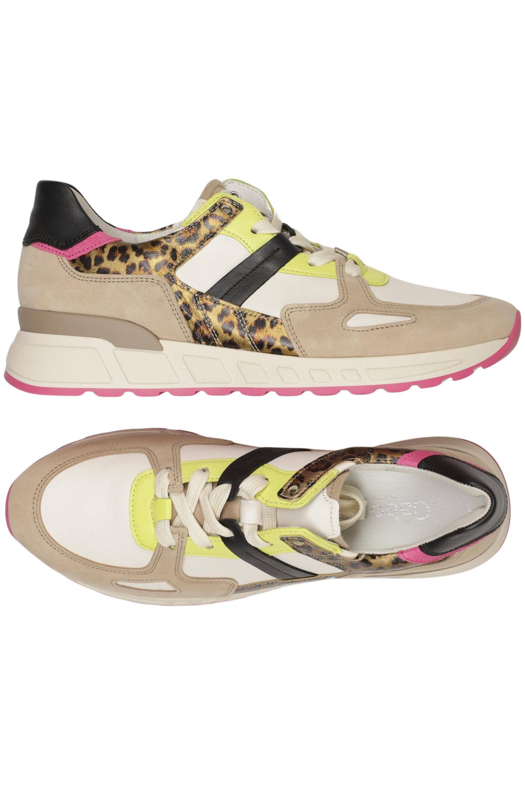 

Gabor Damen Sneakers, neon, Gr. 7.5