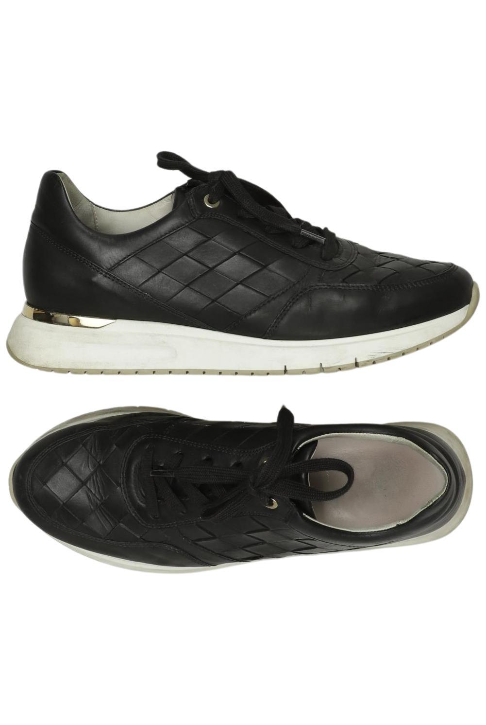 

Gabor Damen Sneakers, schwarz, Gr. 6