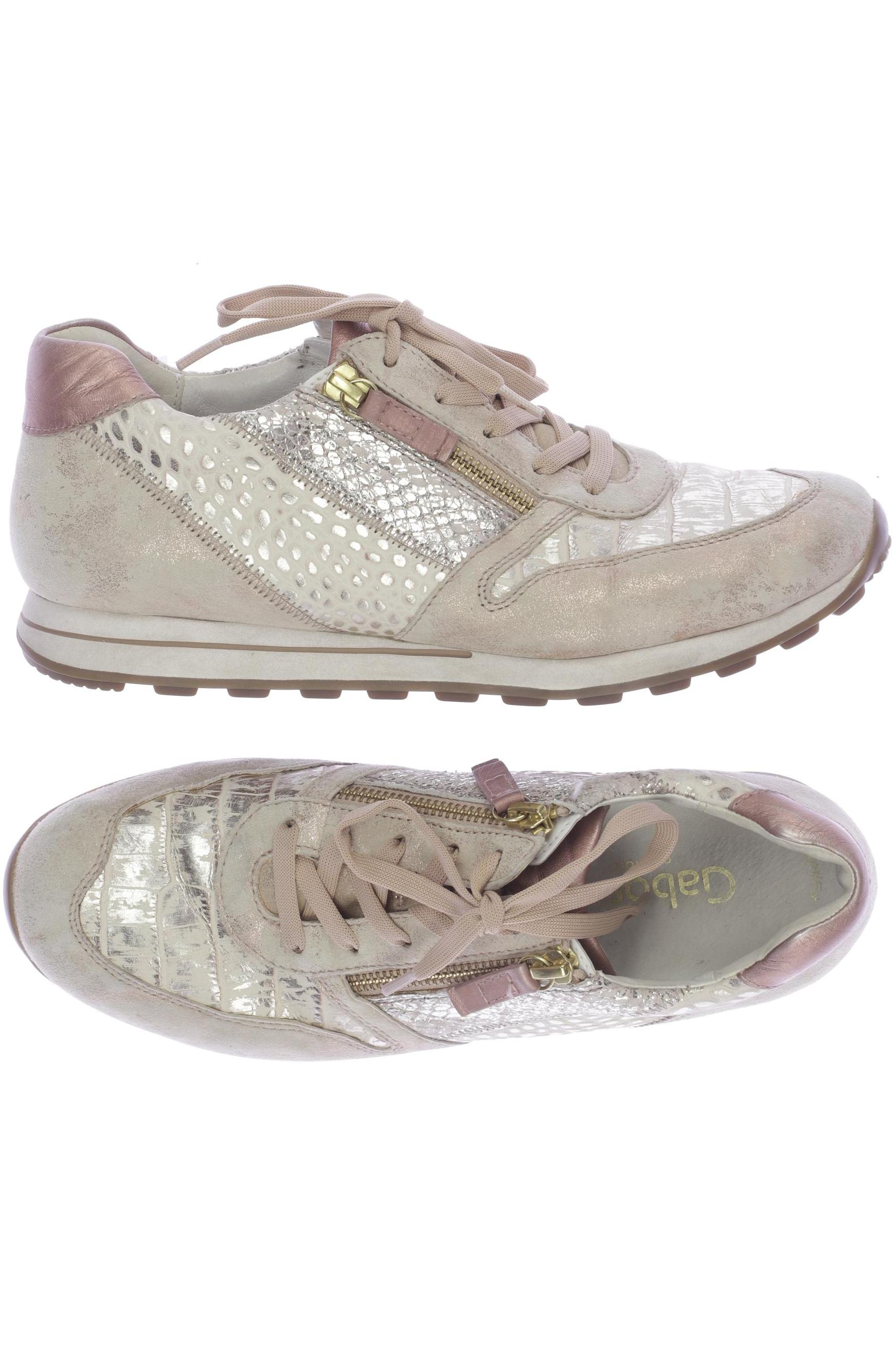 

Gabor Damen Sneakers, beige