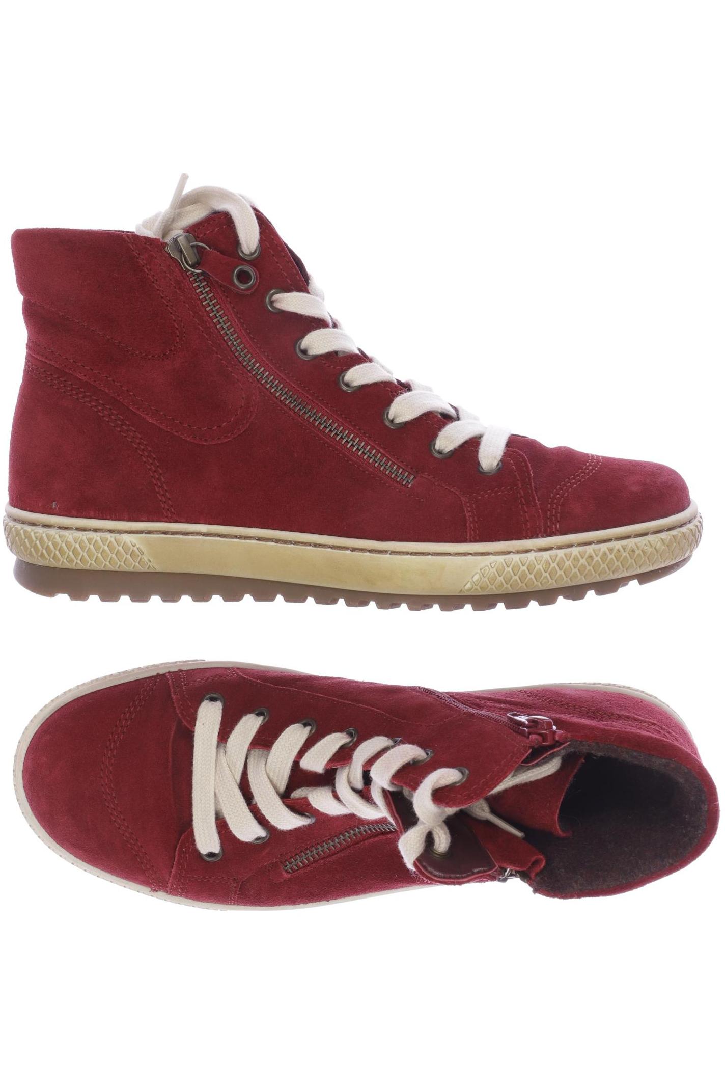 

Gabor Damen Sneakers, bordeaux, Gr. 5.5