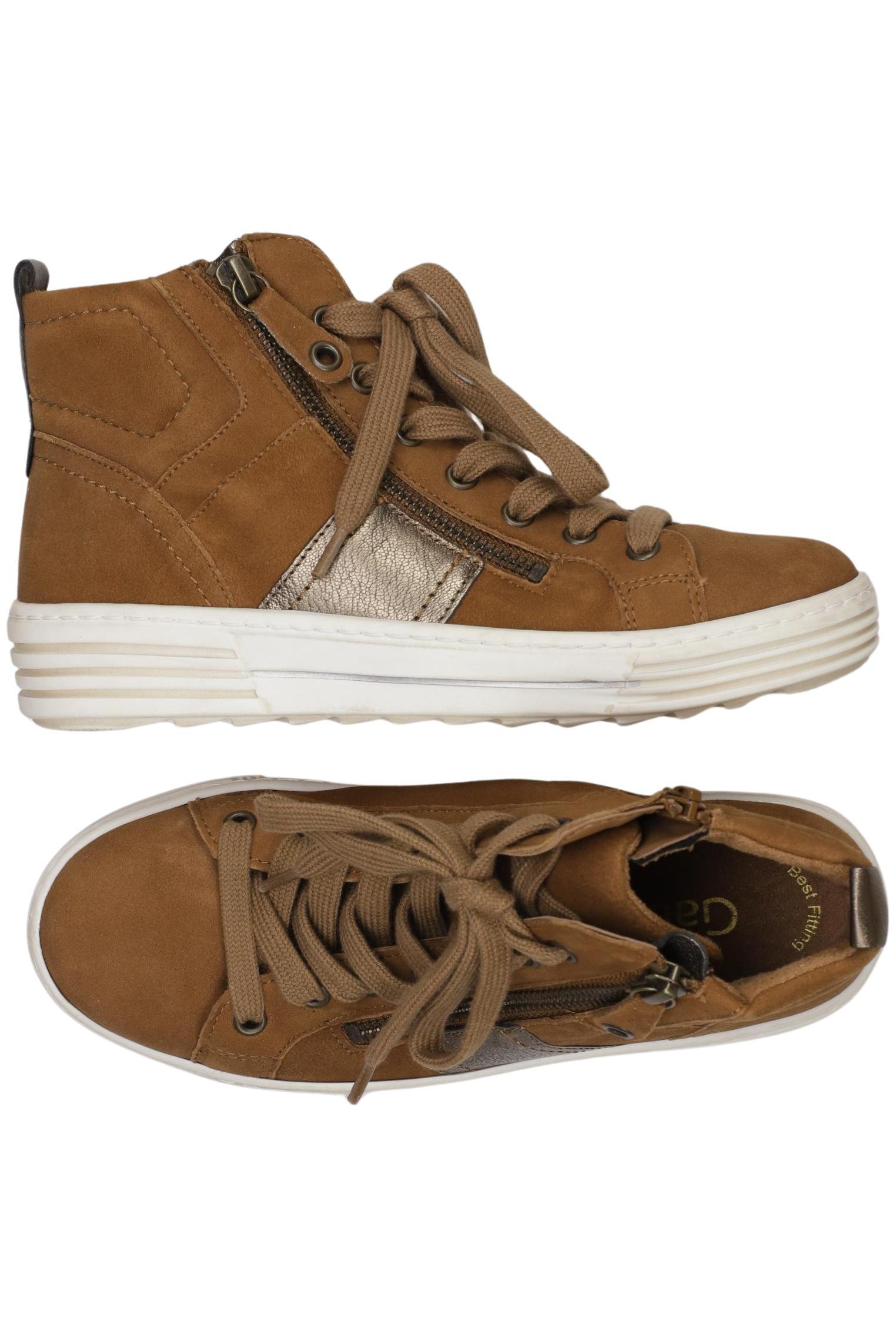 

Gabor Damen Sneakers, braun, Gr. 2.5