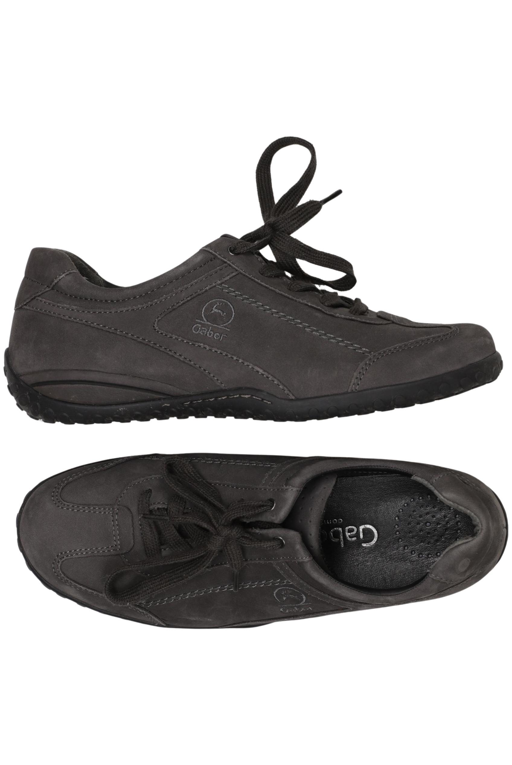 

Gabor Damen Sneakers, grau, Gr. 5
