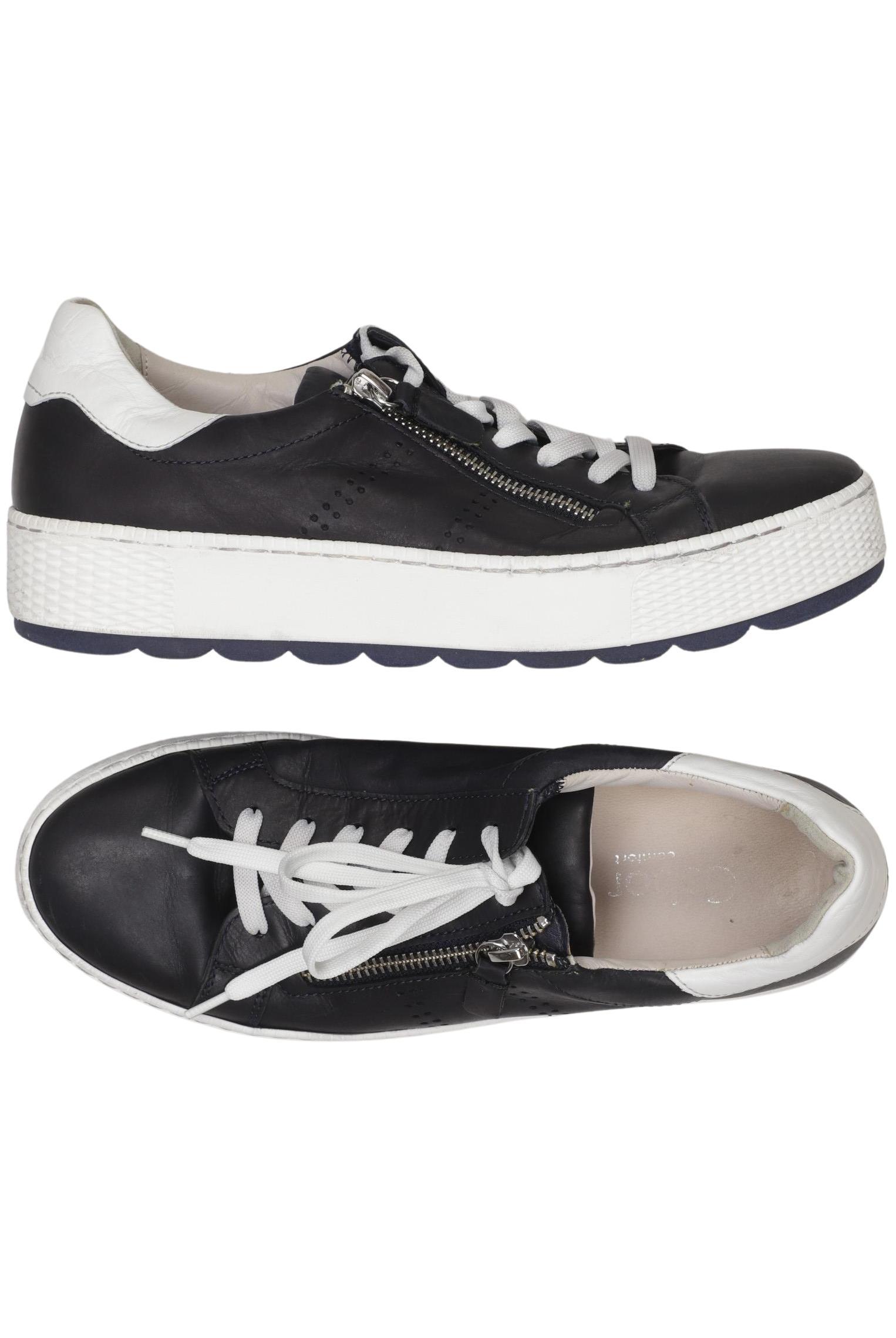 

Gabor Damen Sneakers, marineblau, Gr. 6