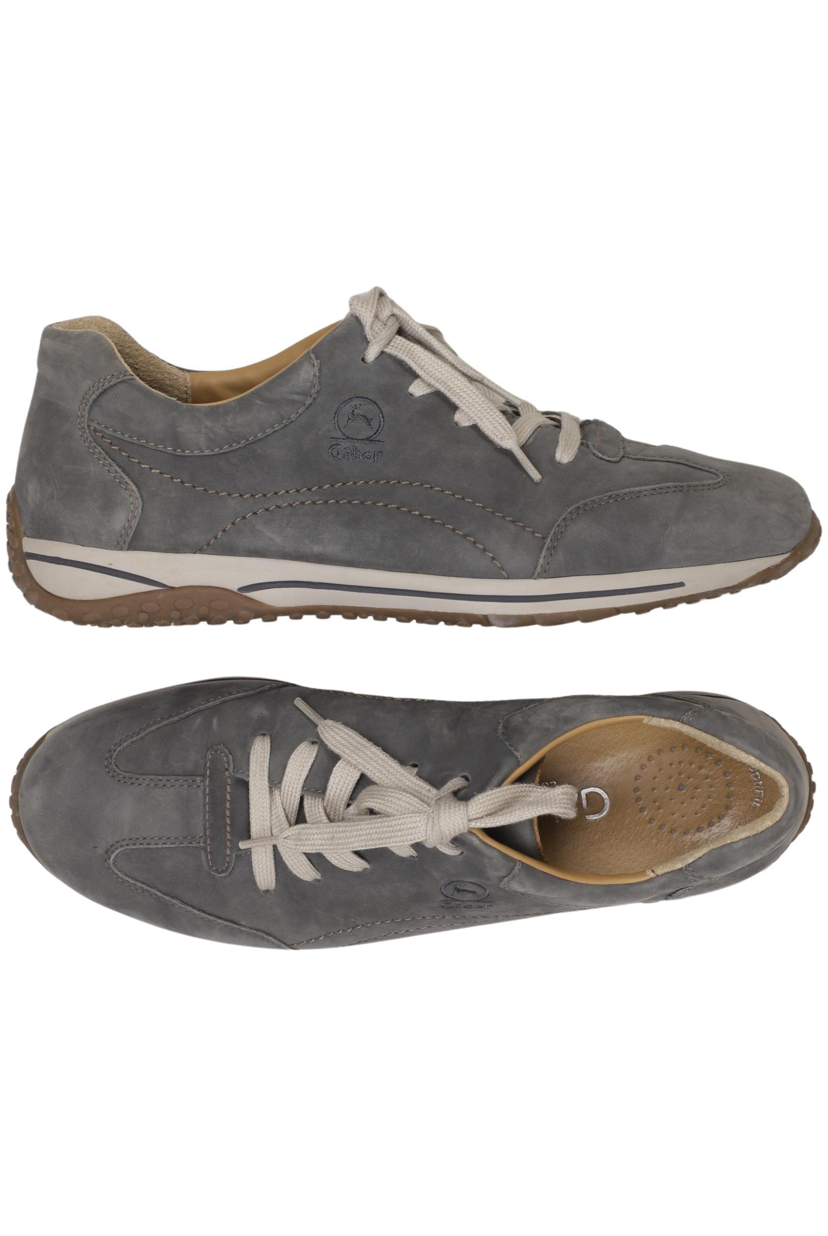 

Gabor Damen Sneakers, grau, Gr. 8