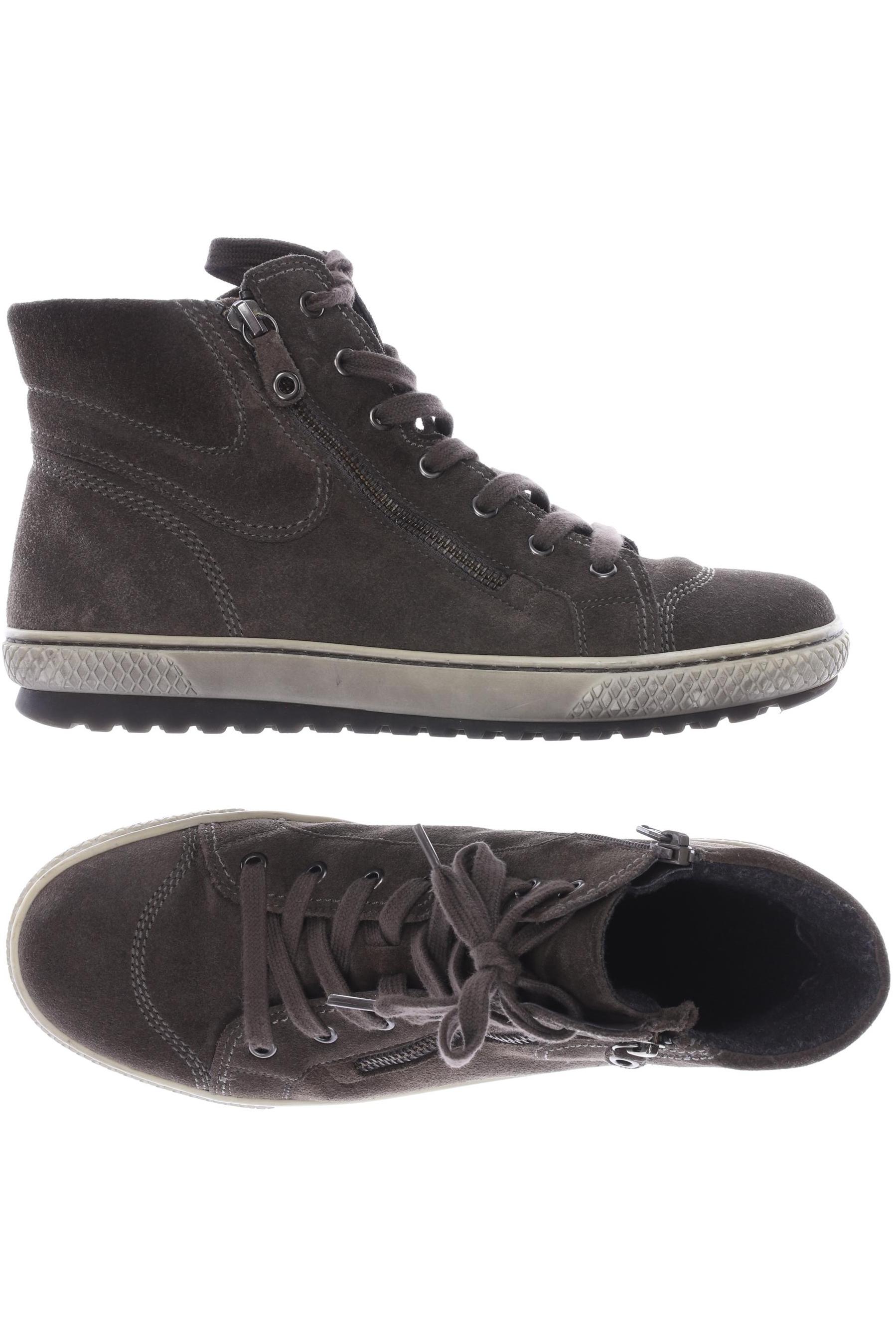 

Gabor Damen Sneakers, braun, Gr. 6.5