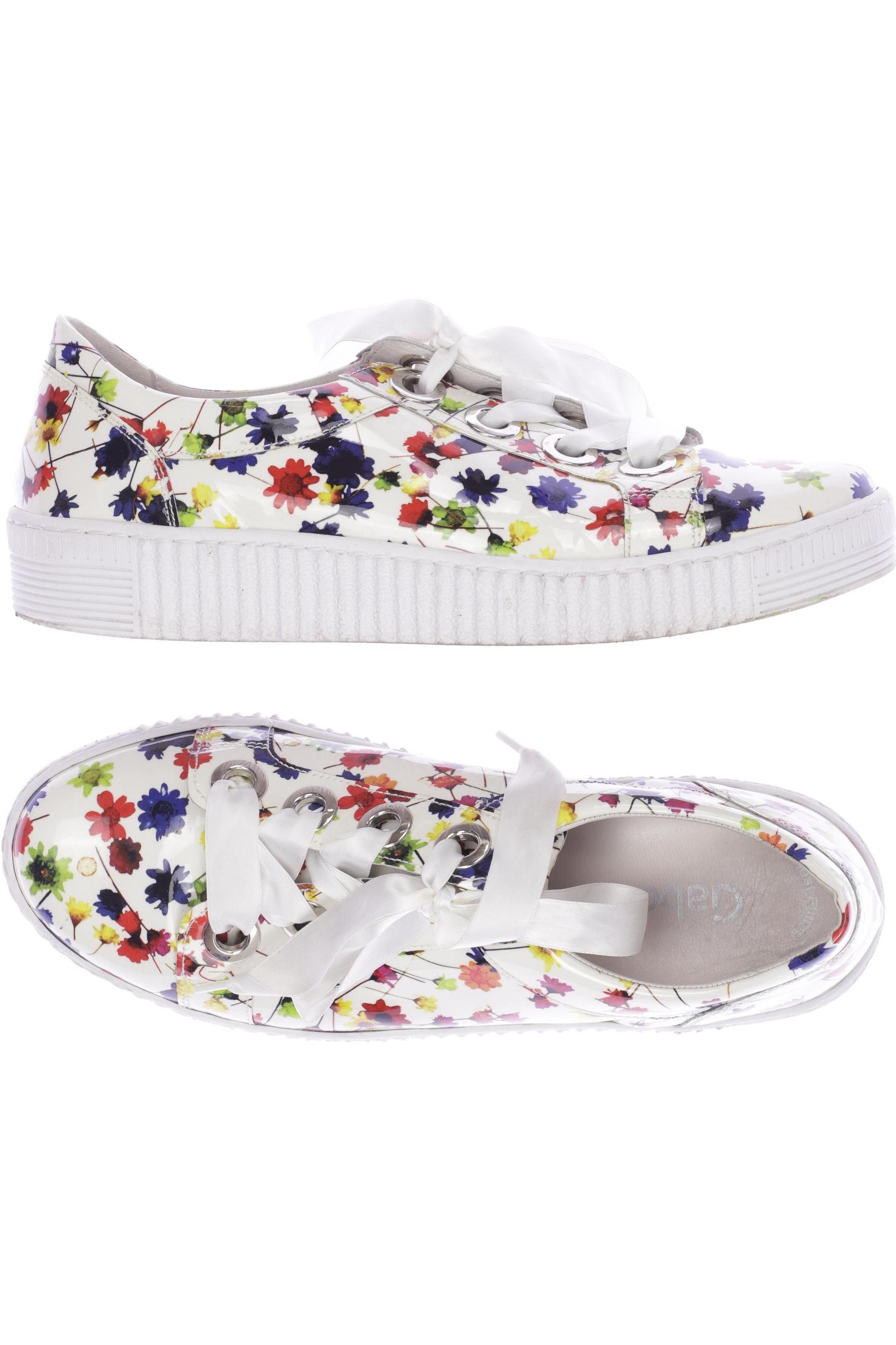 

Gabor Damen Sneakers, mehrfarbig, Gr. 7