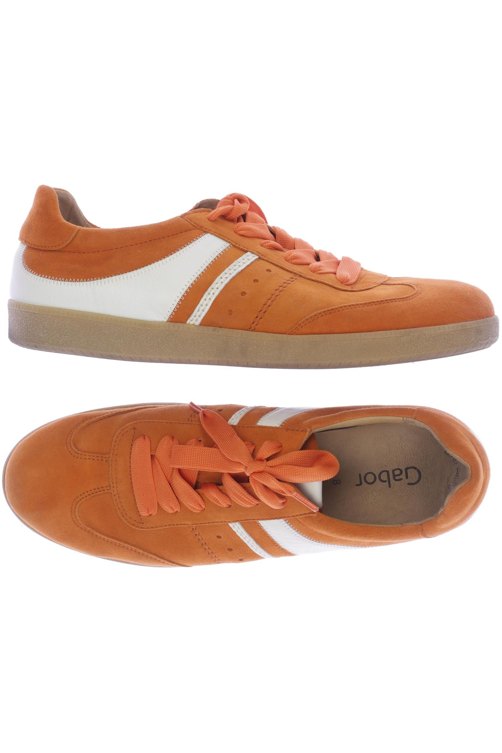 

Gabor Damen Sneakers, orange