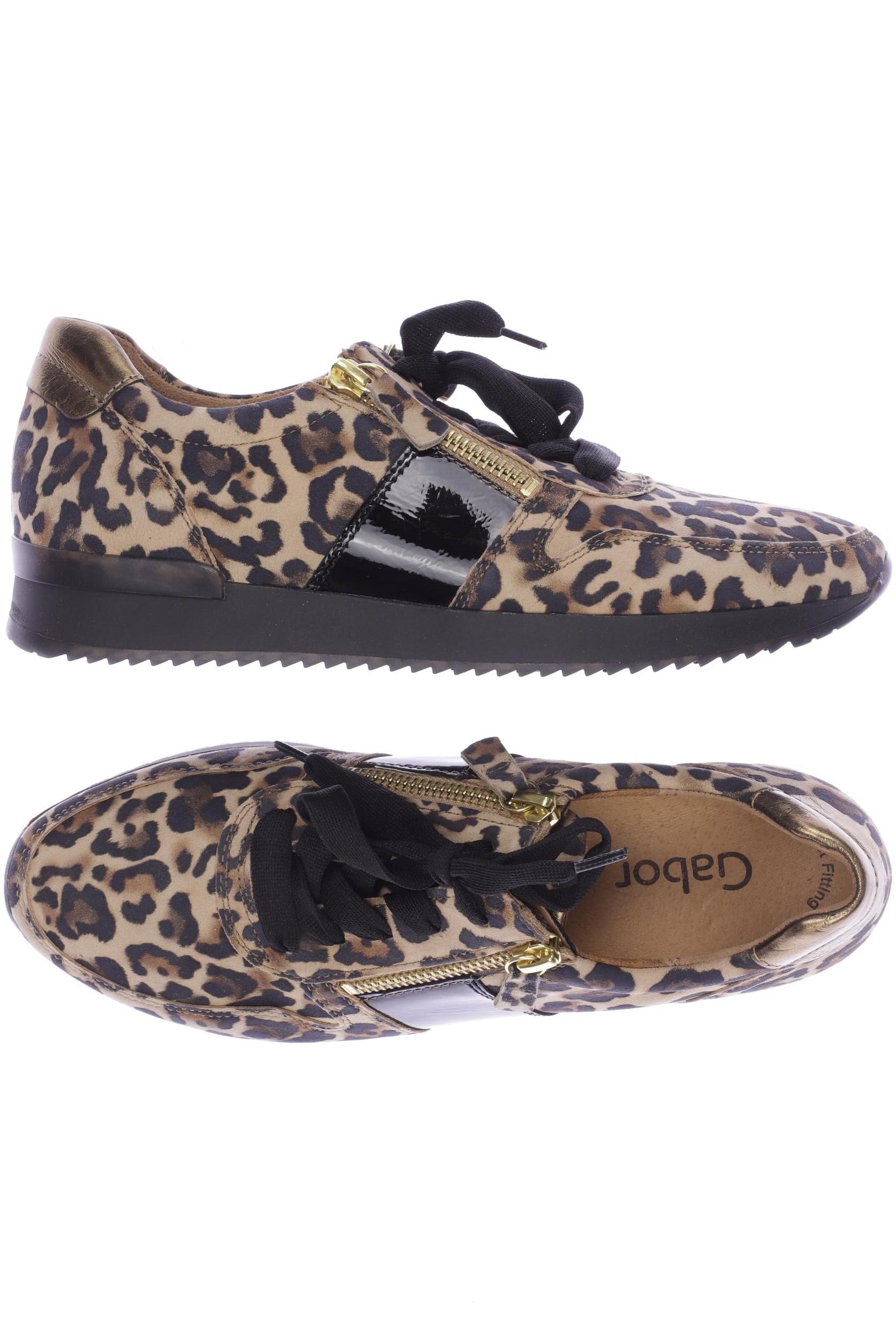 

Gabor Damen Sneakers, beige