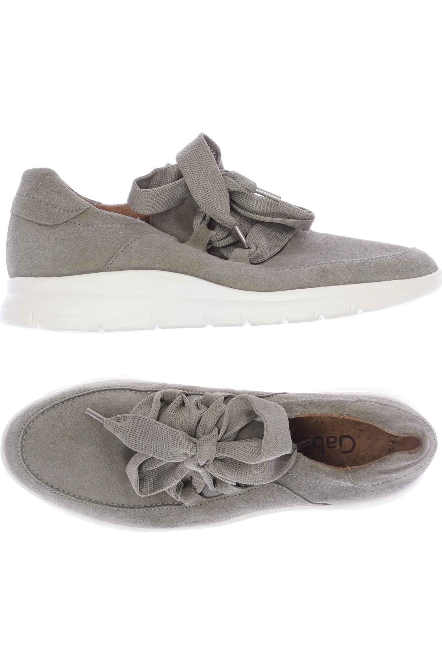 

Gabor Damen Sneakers, grün, Gr. 4