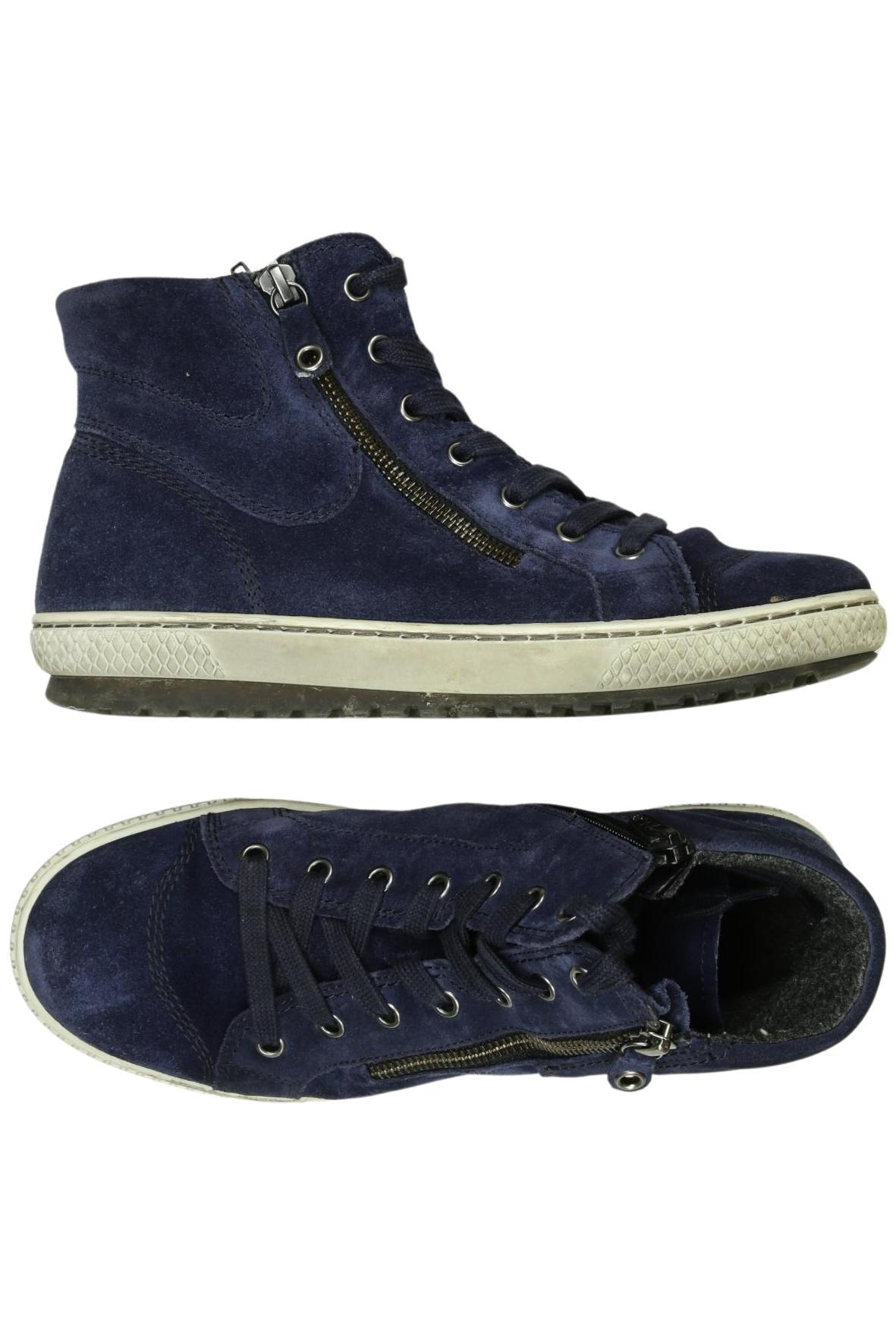 

Gabor Damen Sneakers, marineblau, Gr. 5