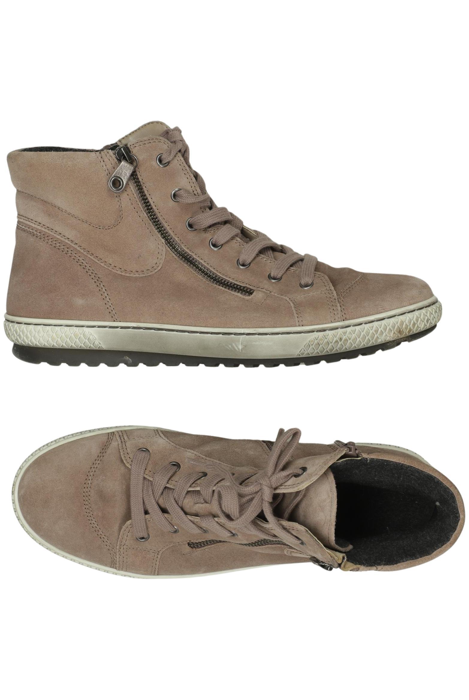 

Gabor Damen Sneakers, beige, Gr. 9
