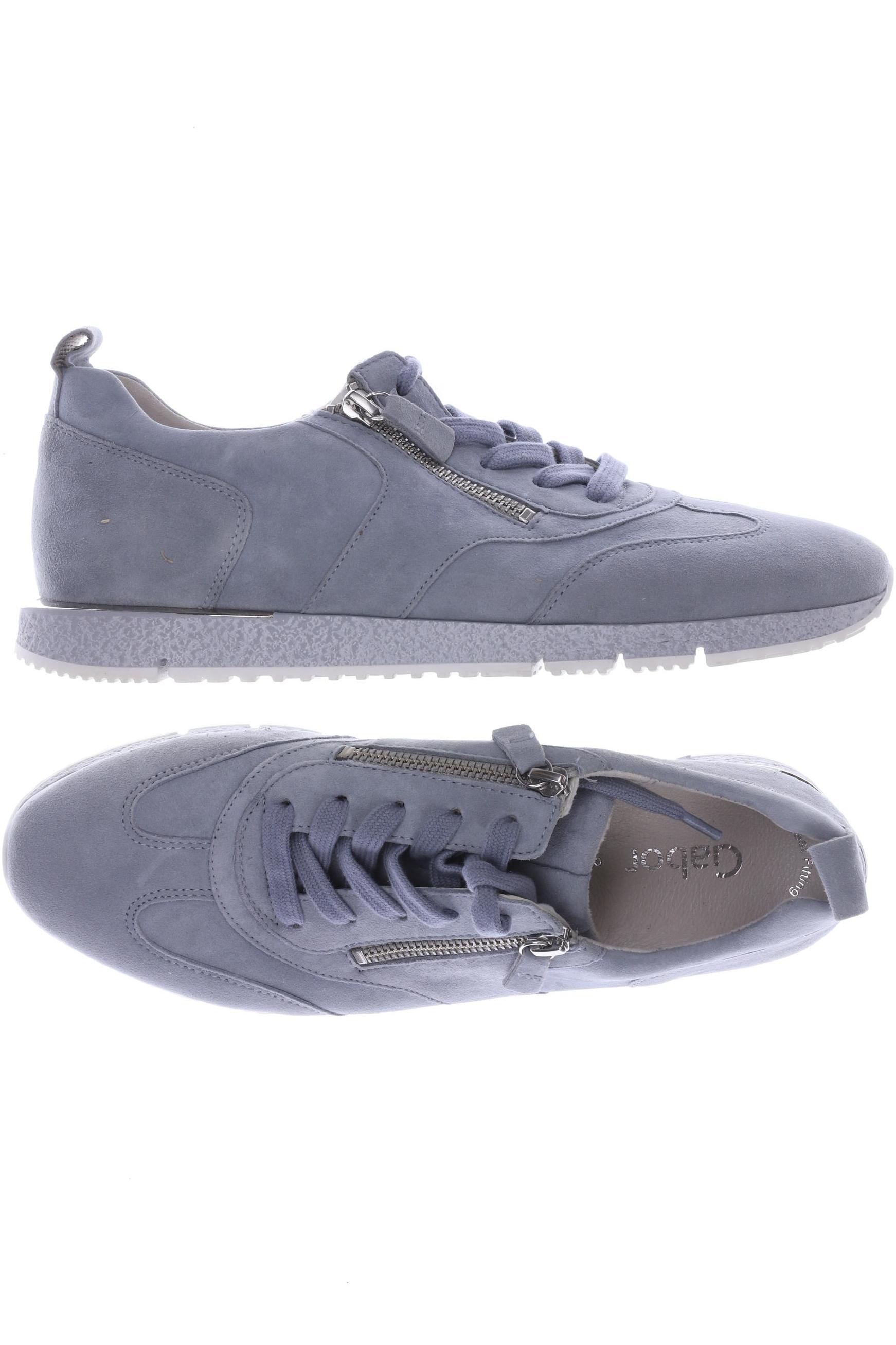 

Gabor Damen Sneakers, hellblau