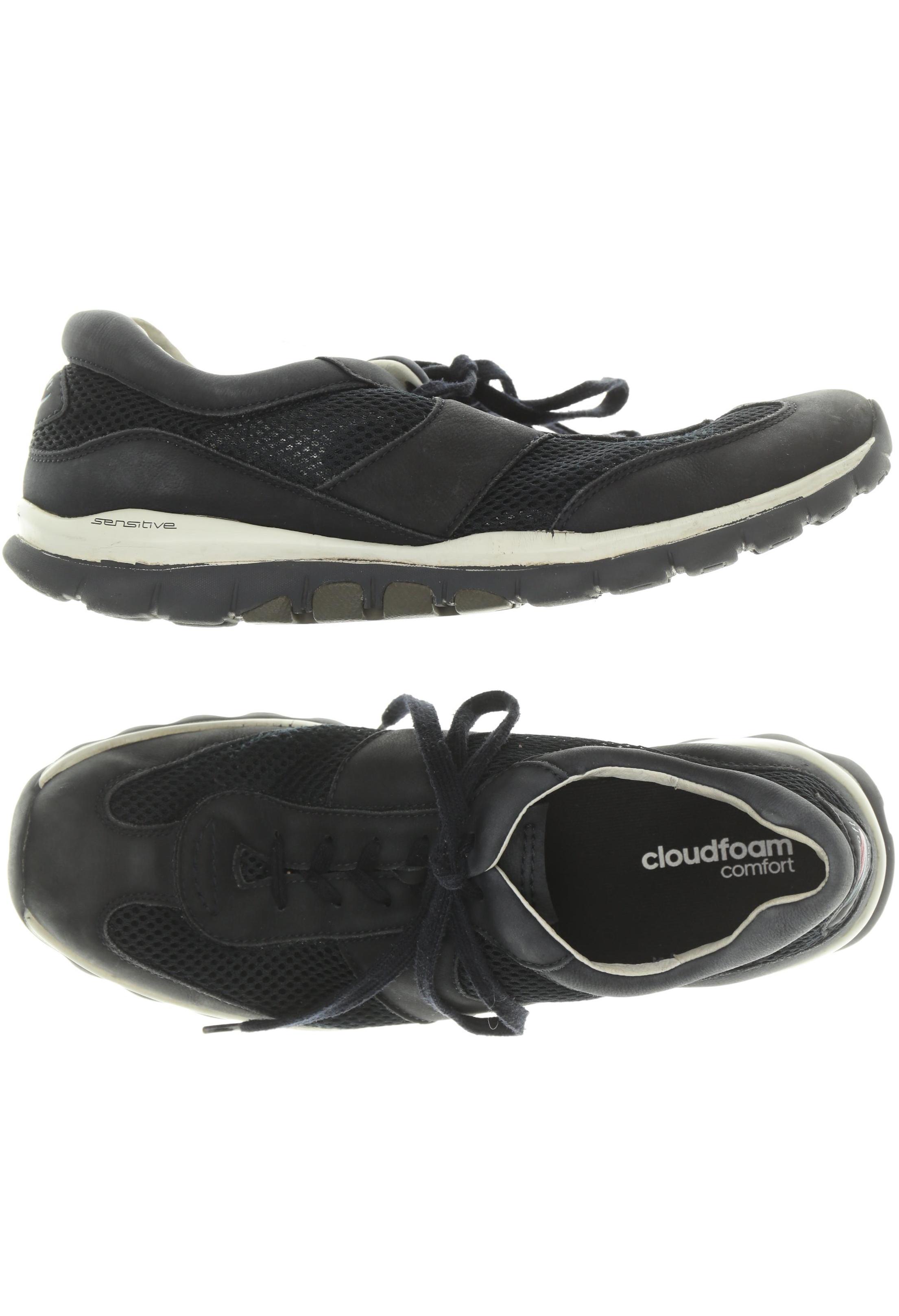 

Gabor Damen Sneakers, blau, Gr. 46