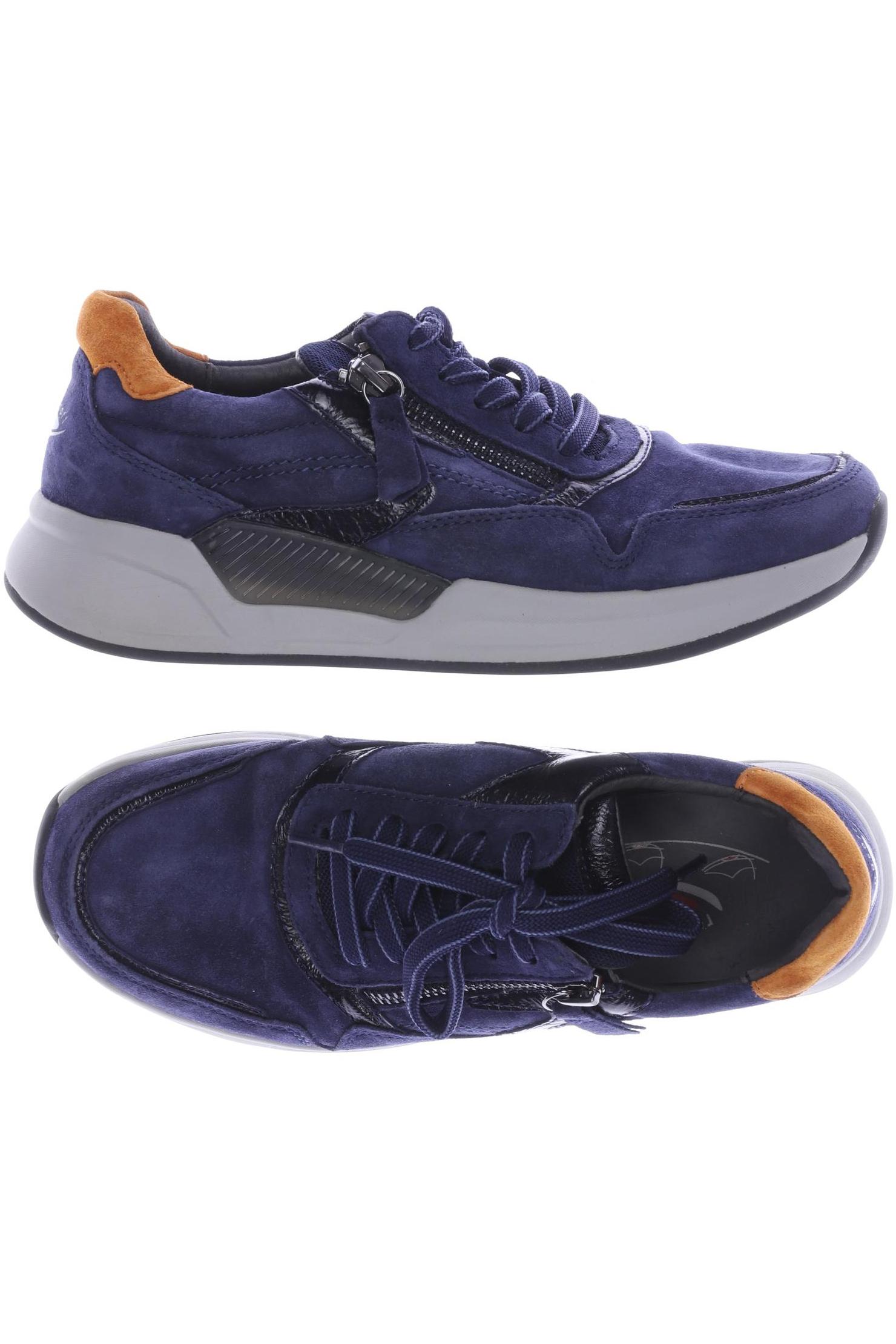 

Gabor Damen Sneakers, marineblau, Gr. 36