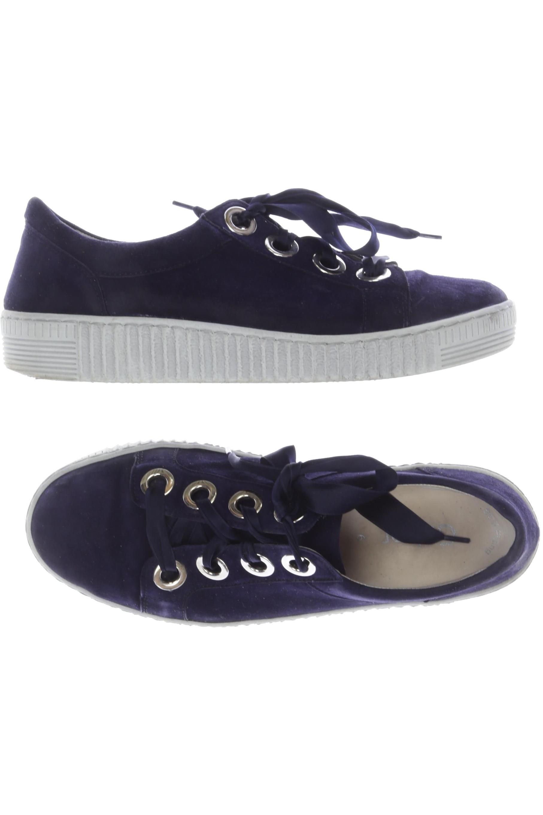 

Gabor Damen Sneakers, marineblau, Gr. 6