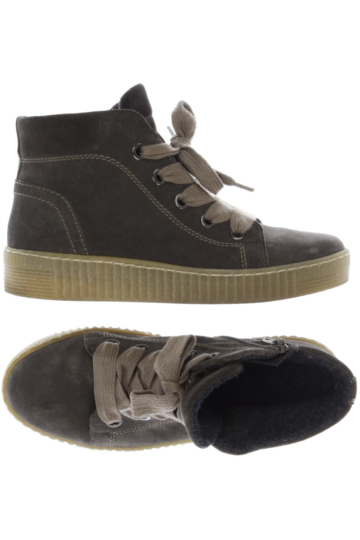 

Gabor Damen Sneakers, grau, Gr. 5