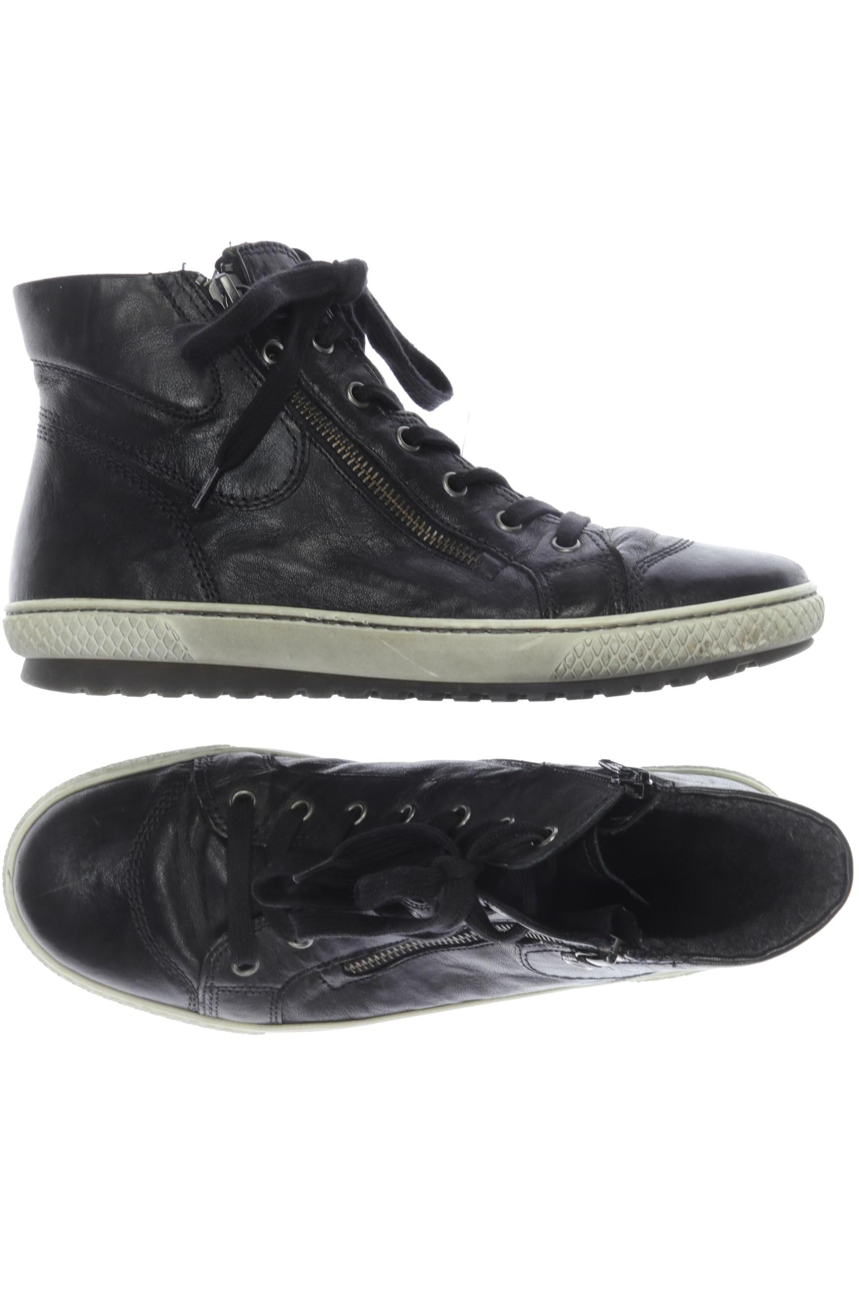 

Gabor Damen Sneakers, schwarz, Gr. 6