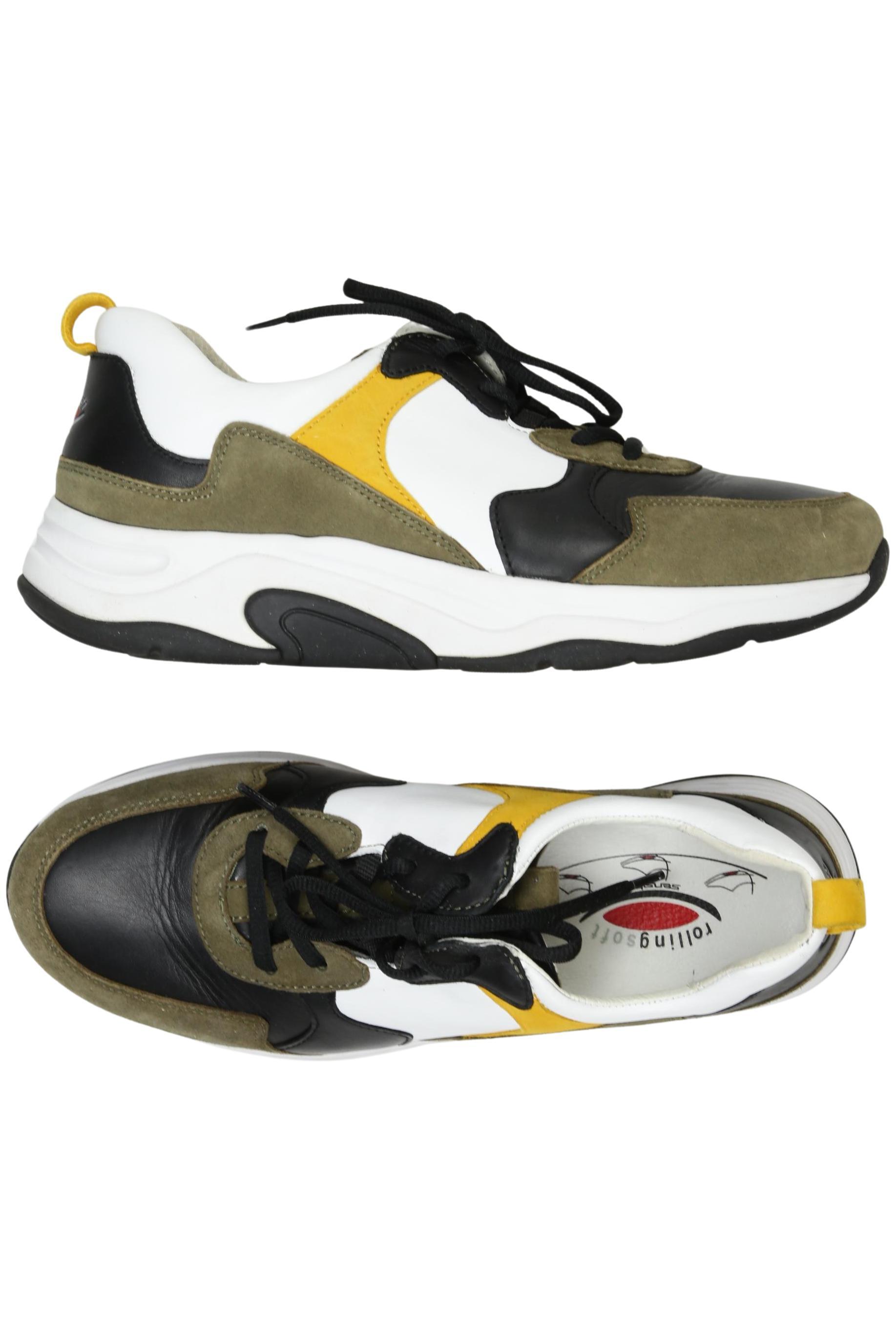 

Gabor Damen Sneakers, mehrfarbig, Gr. 7