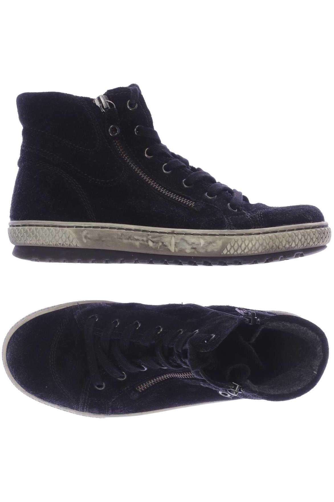 

Gabor Damen Sneakers, schwarz