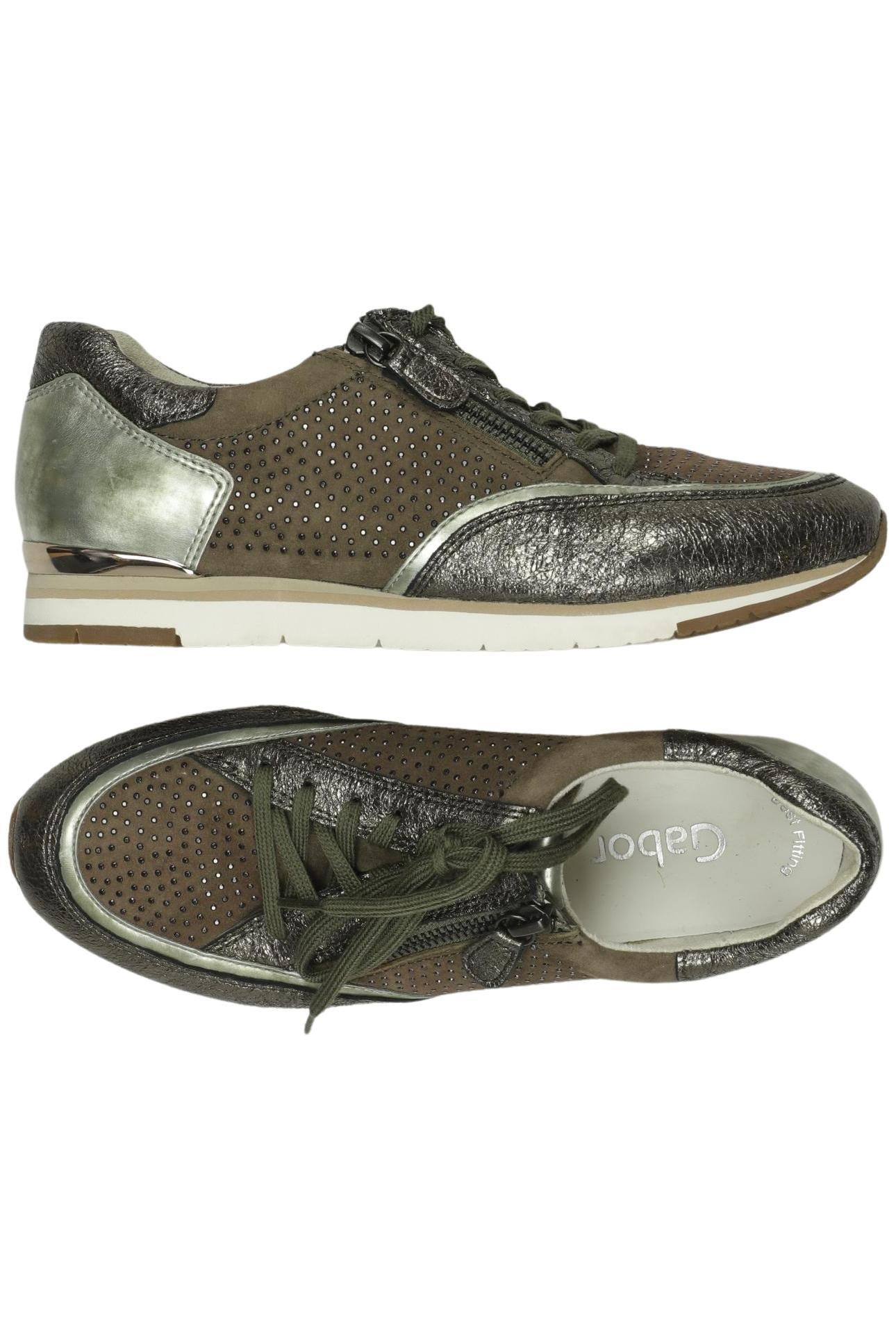 

Gabor Damen Sneakers, mehrfarbig, Gr. 4