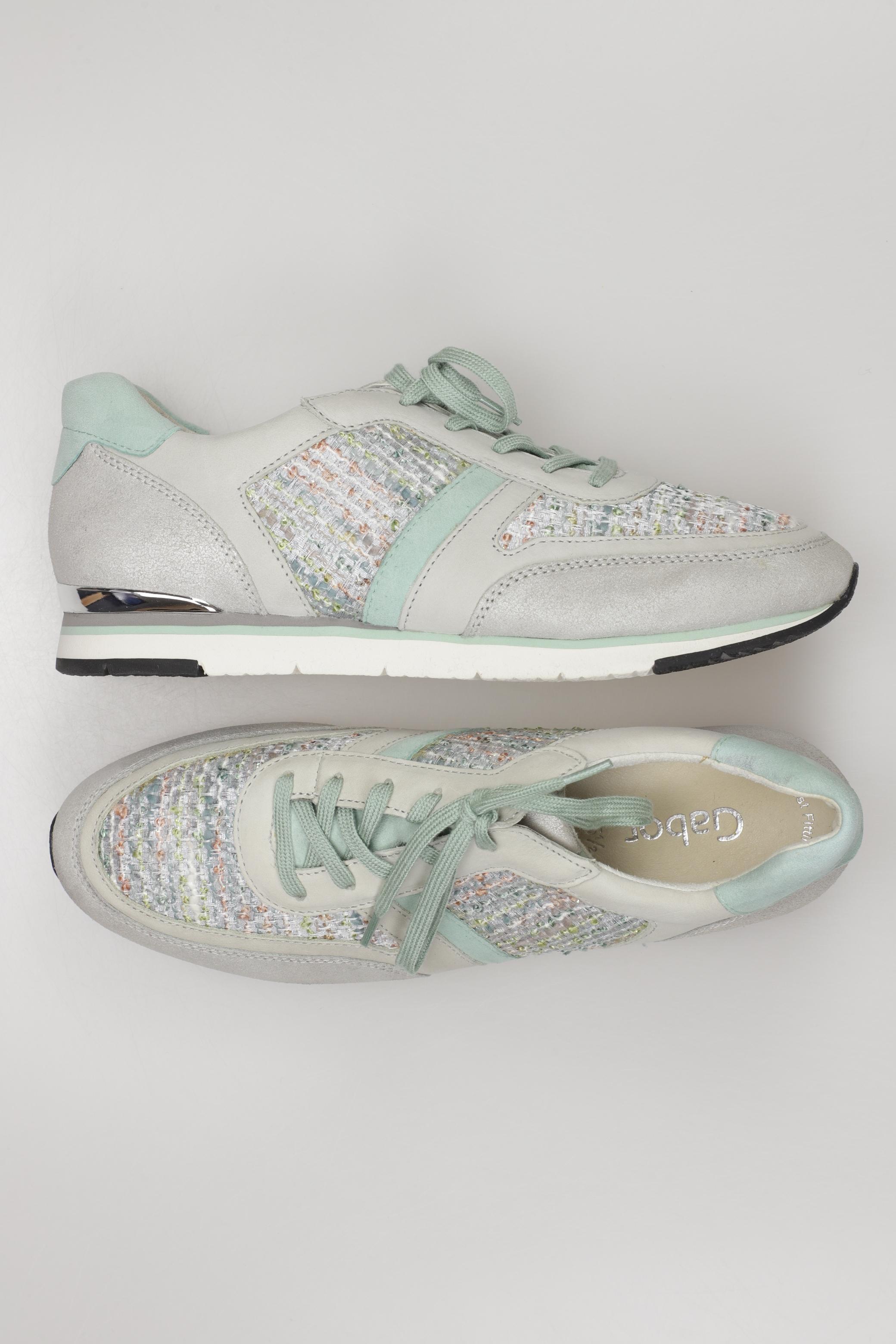 

Gabor Damen Sneakers, grau, Gr. 5.5