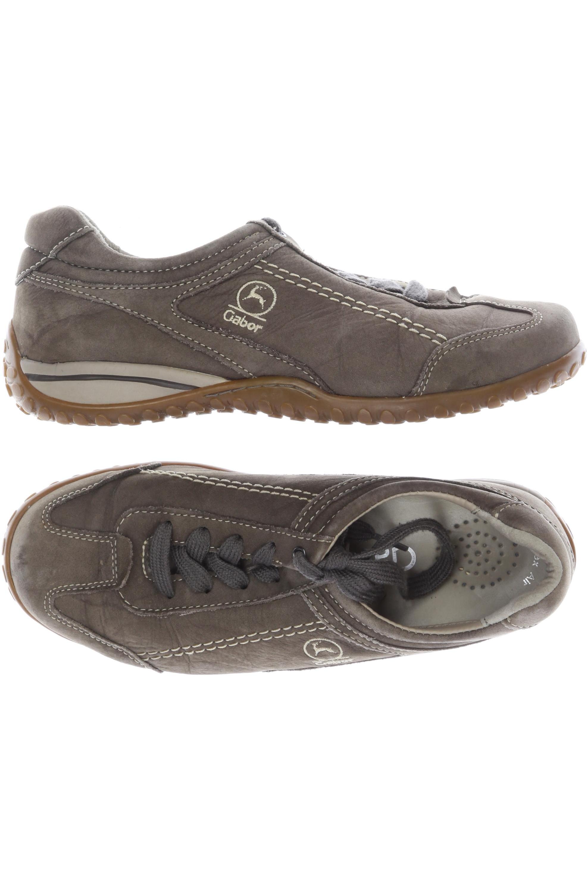 

Gabor Damen Sneakers, braun, Gr. 4
