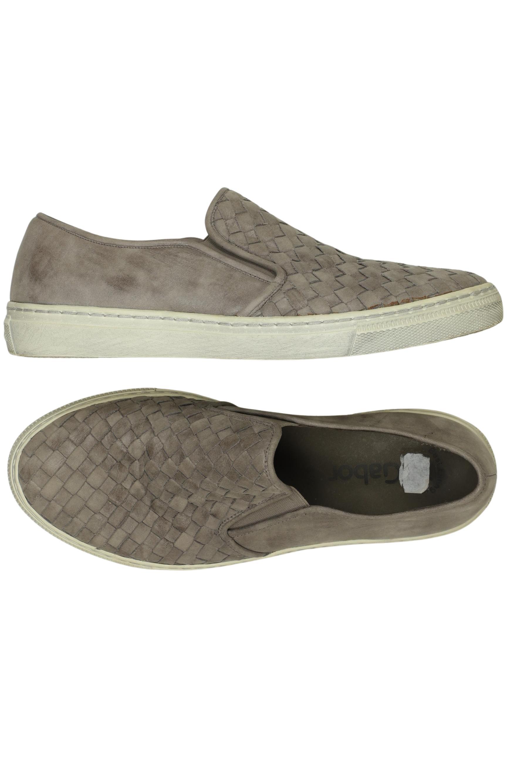 

Gabor Damen Sneakers, grau, Gr. 4.5