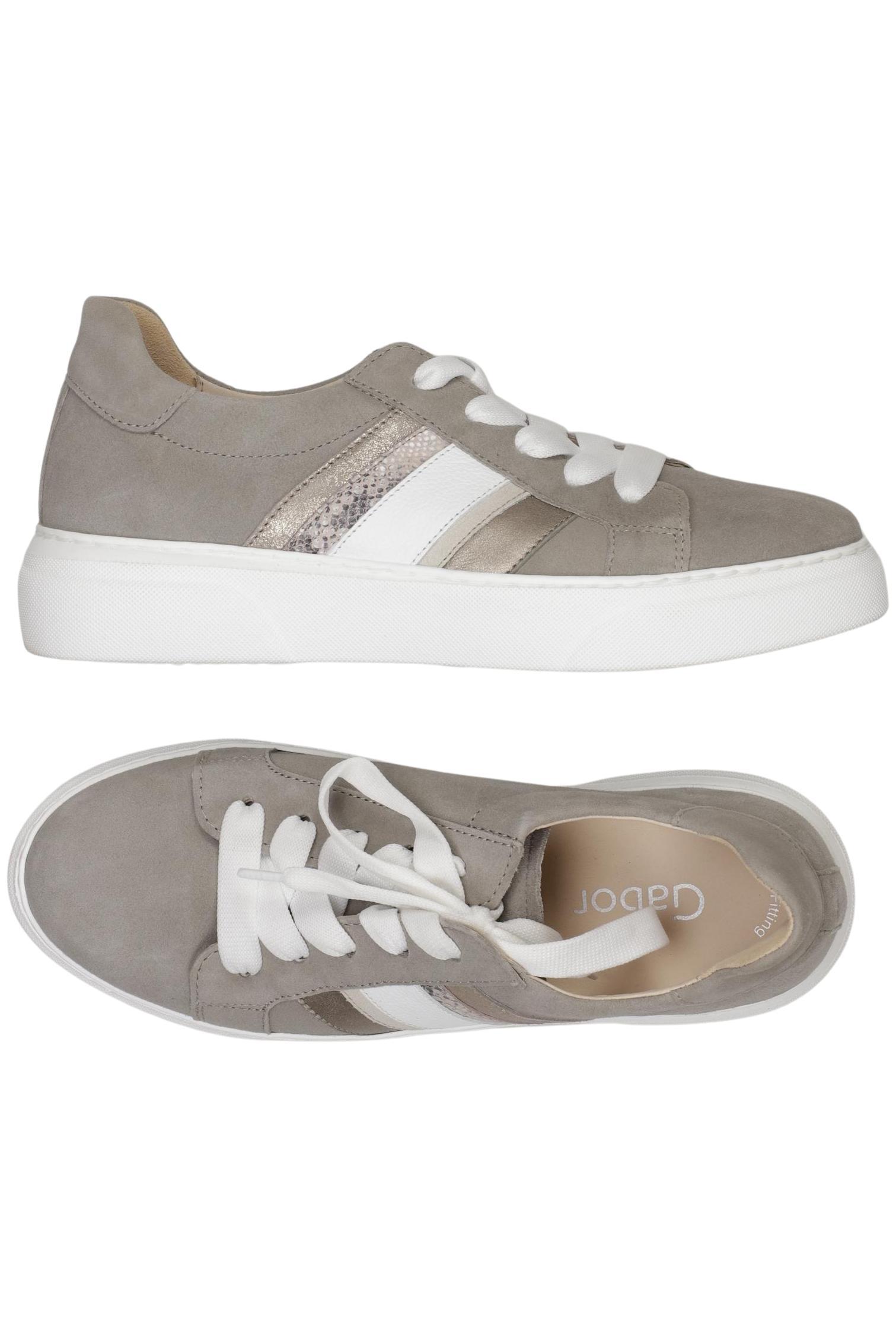 

Gabor Damen Sneakers, mehrfarbig, Gr. 3.5