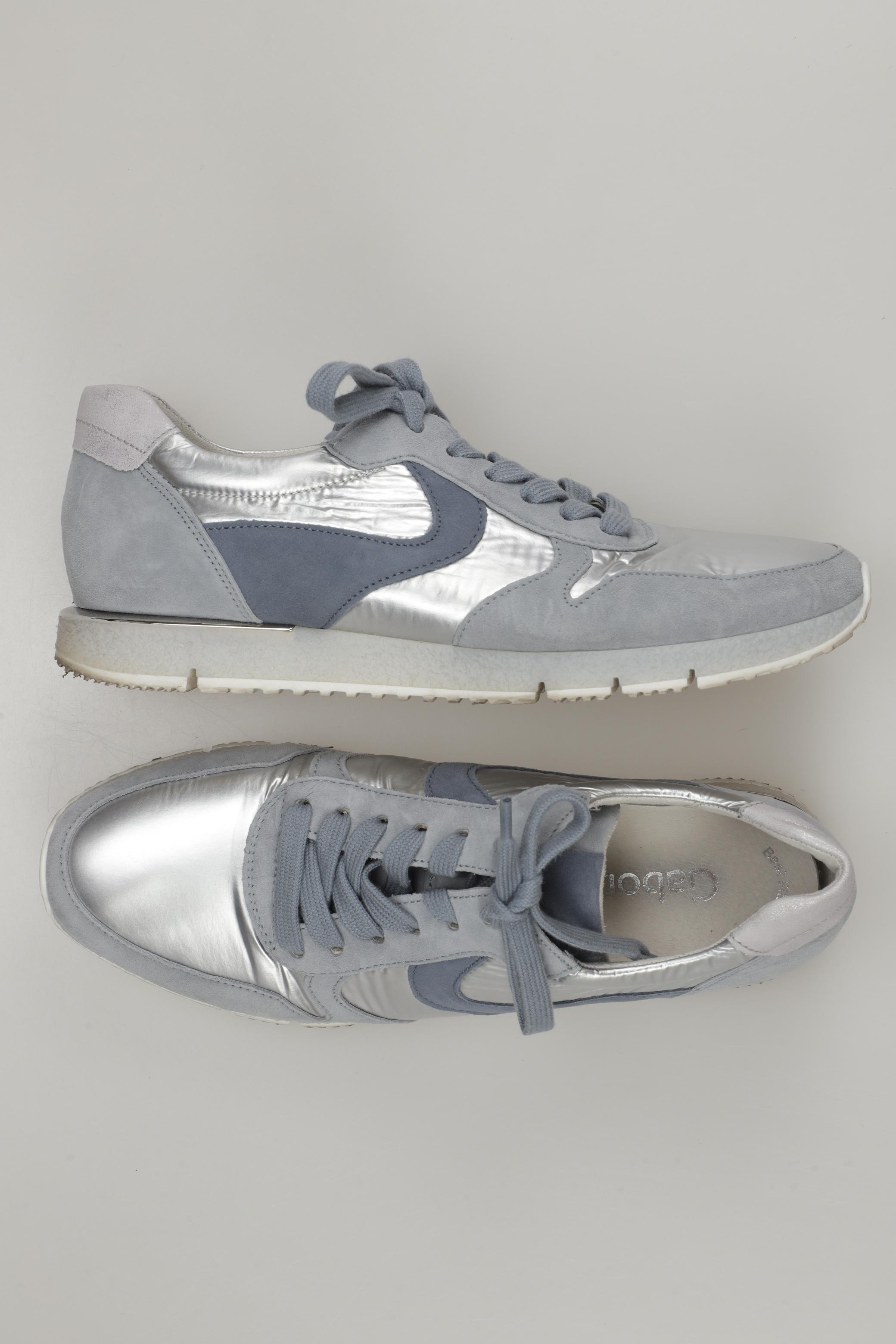 

Gabor Damen Sneakers, hellblau