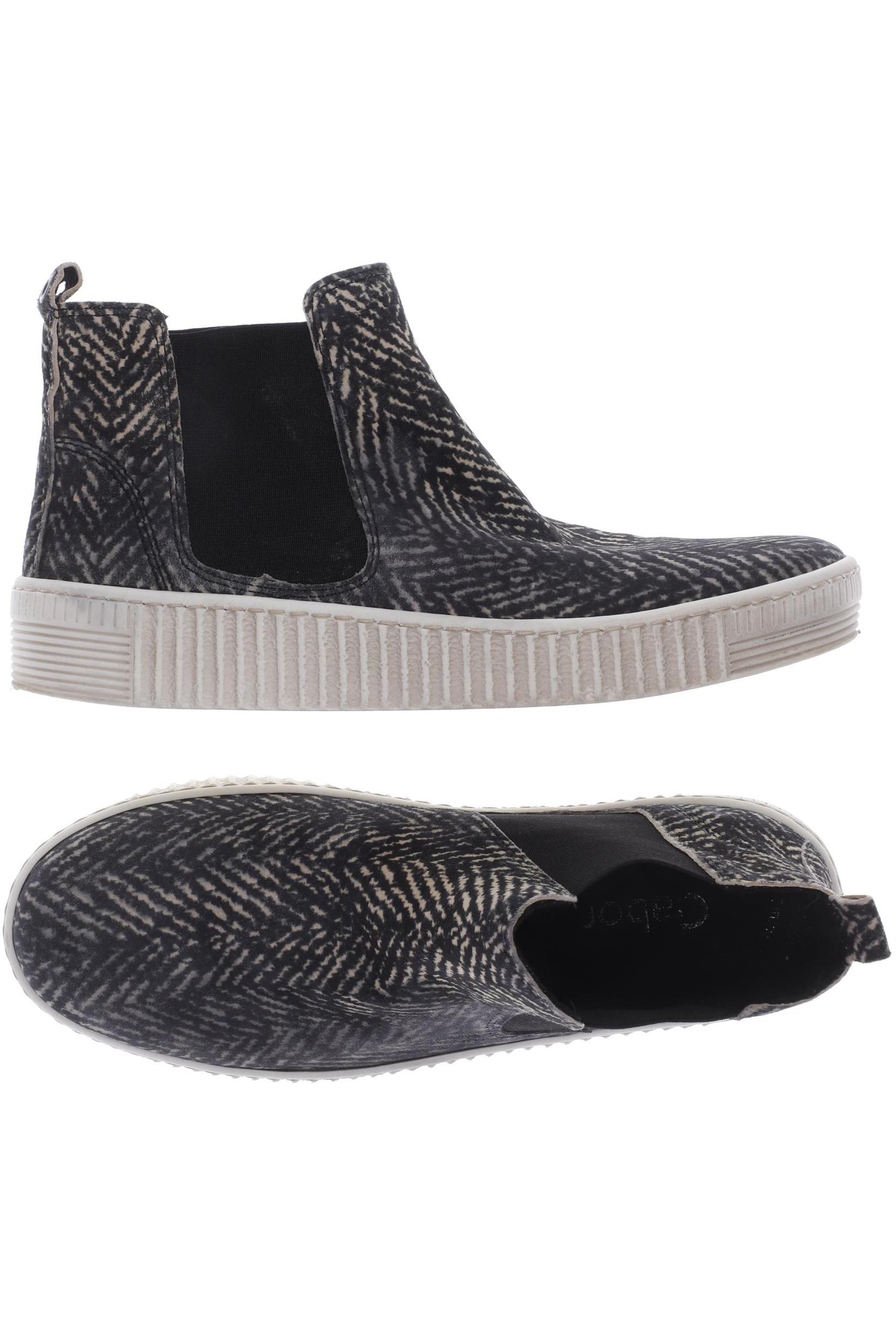 

Gabor Damen Sneakers, schwarz