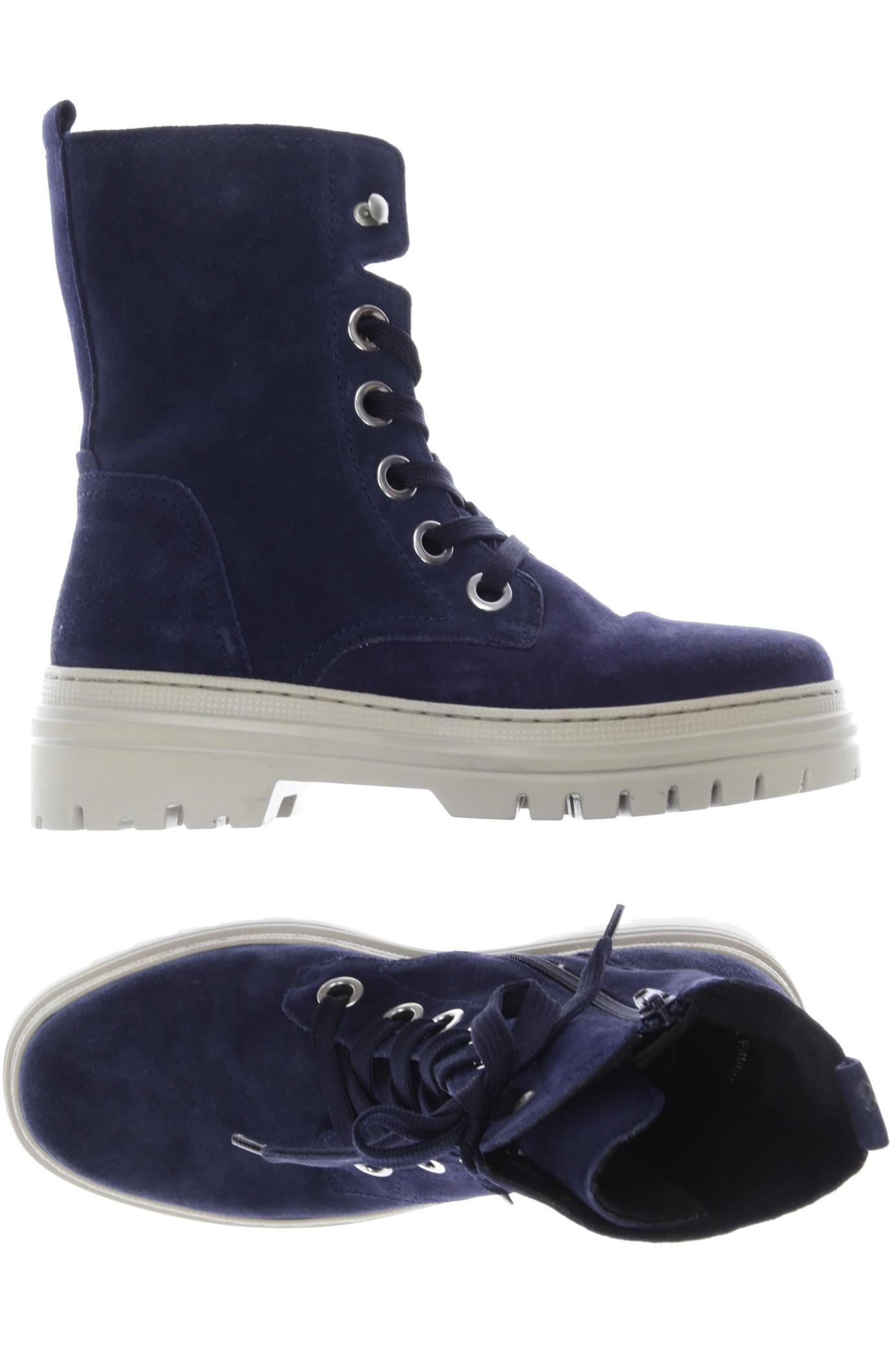 

Gabor Damen Sneakers, marineblau, Gr. 4.5