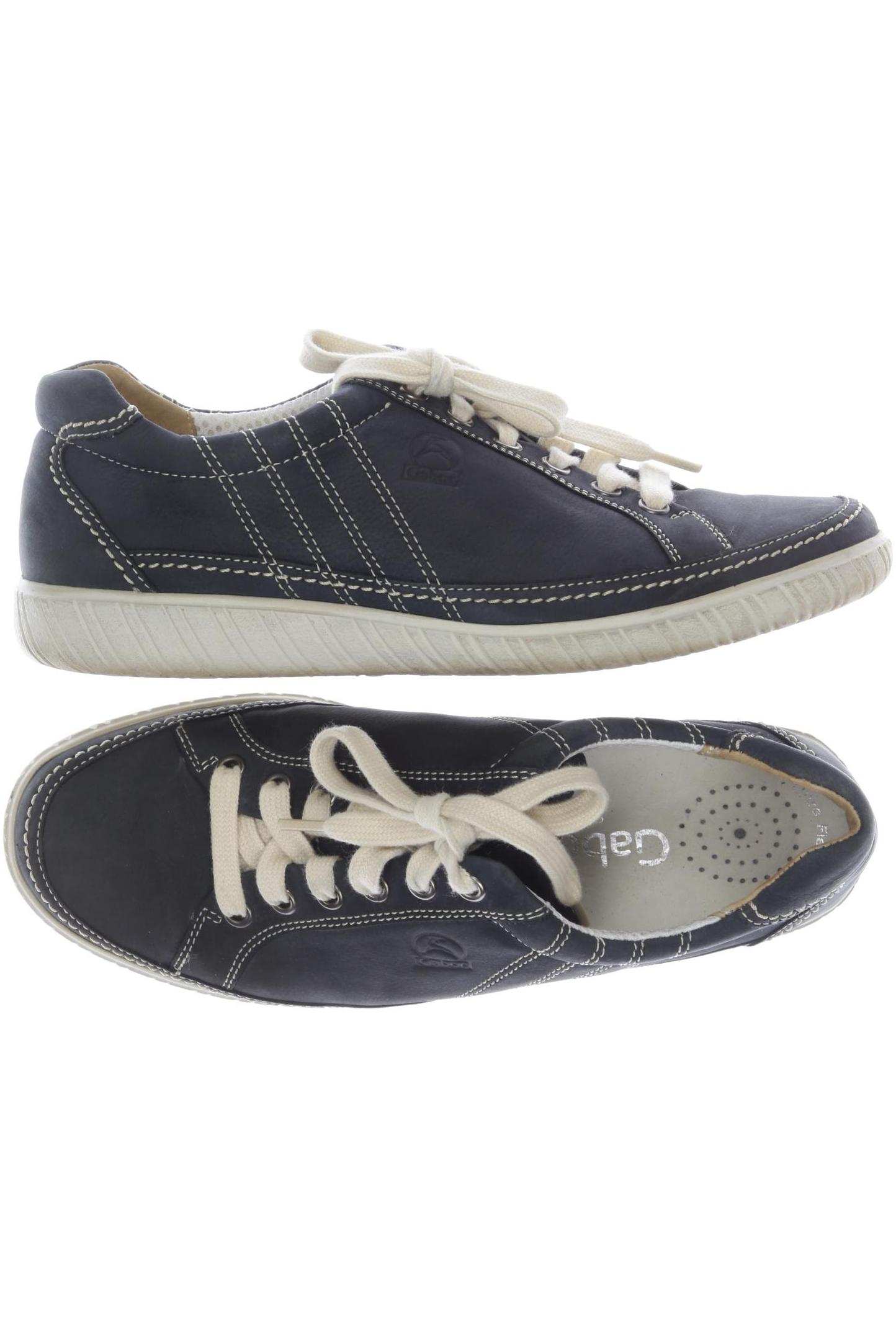 

Gabor Damen Sneakers, grau, Gr. 4.5