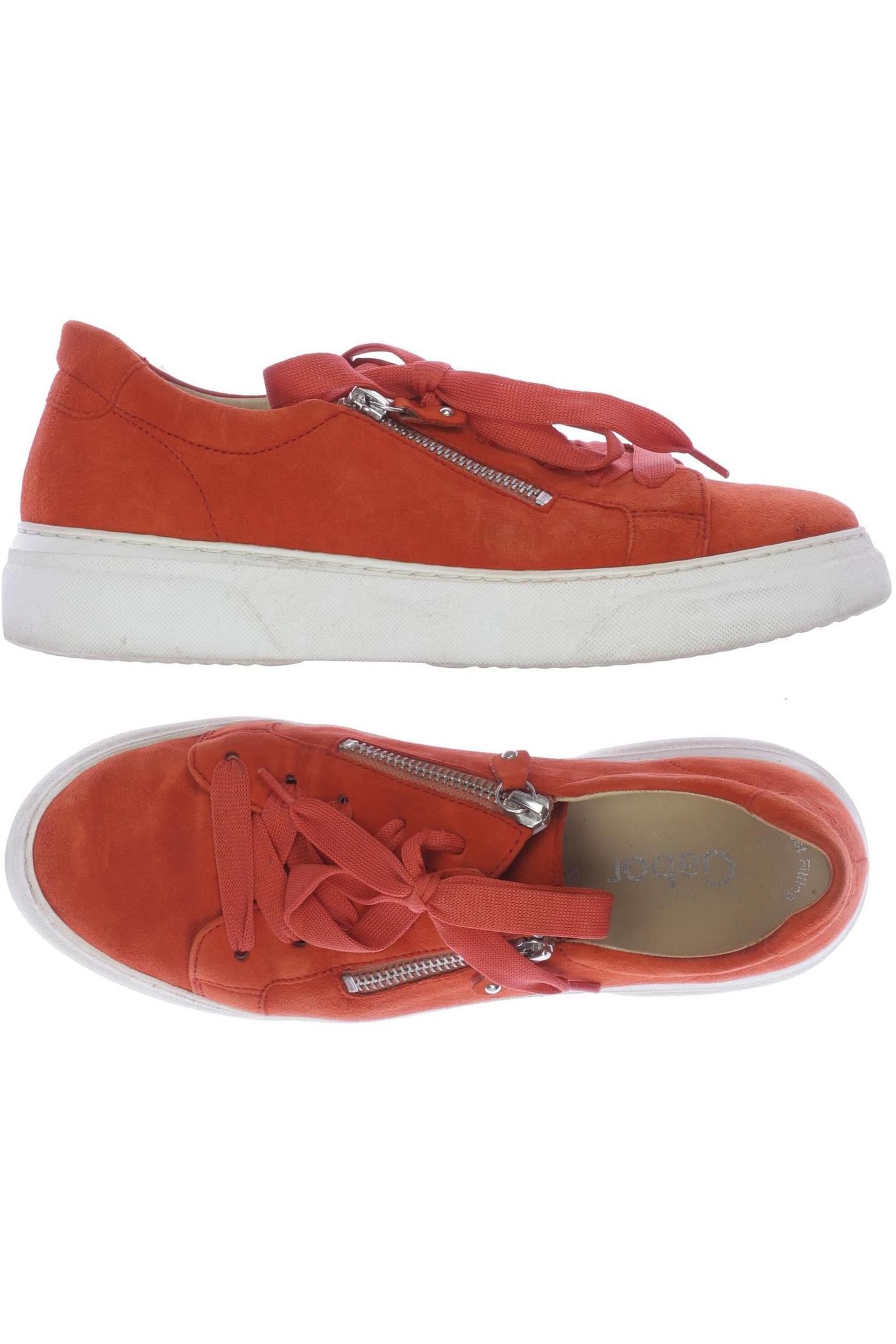 

Gabor Damen Sneakers, rot