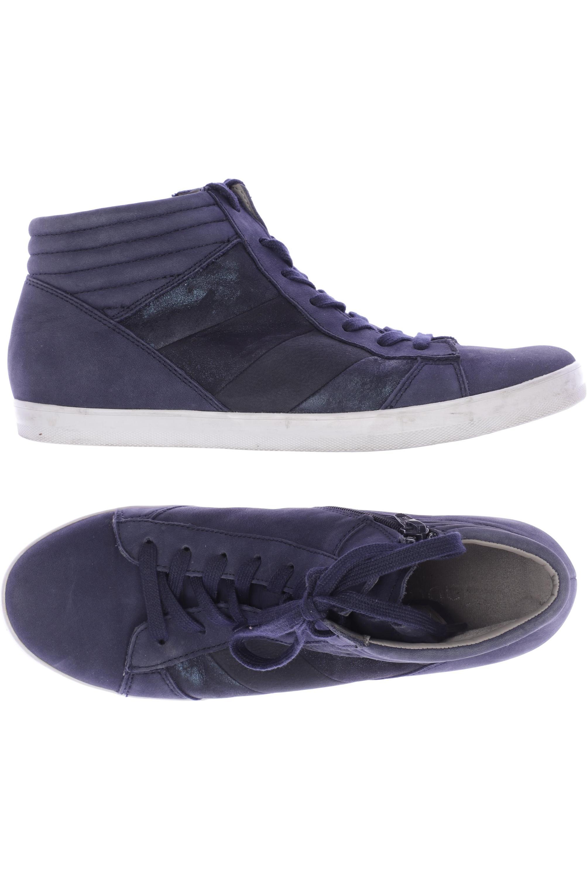 

Gabor Damen Sneakers, marineblau, Gr. 5