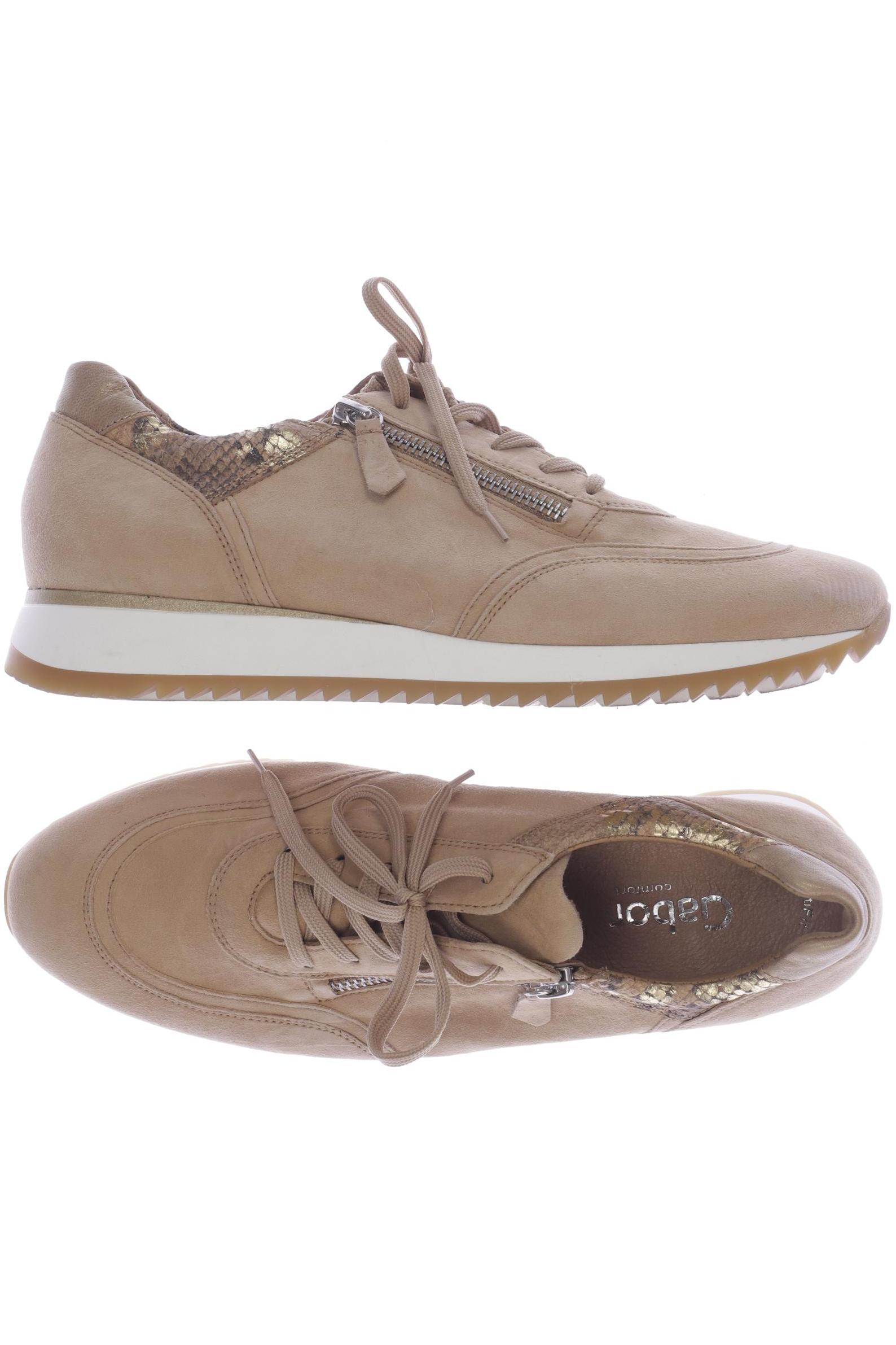 

Gabor Damen Sneakers, beige