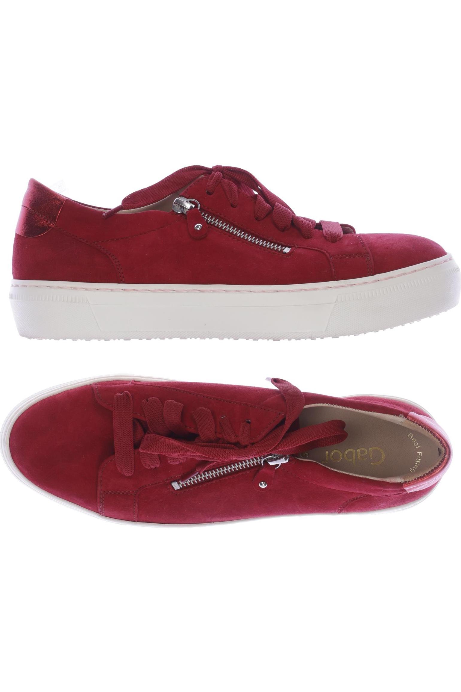 

Gabor Damen Sneakers, rot