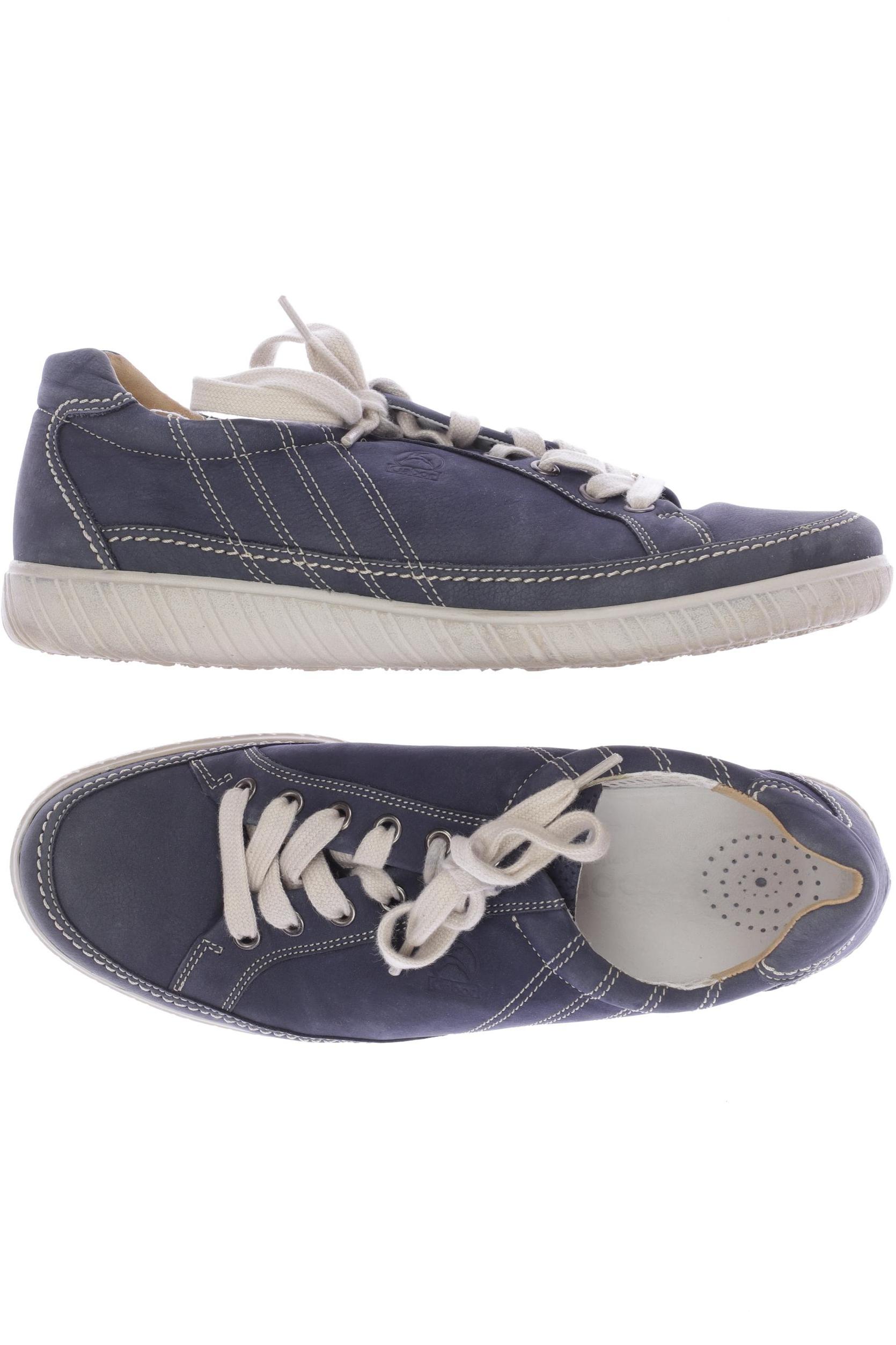 

Gabor Damen Sneakers, blau