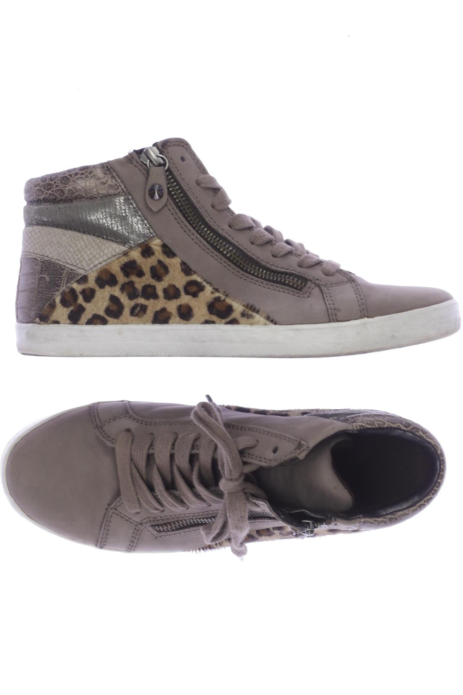 

Gabor Damen Sneakers, braun, Gr. 5