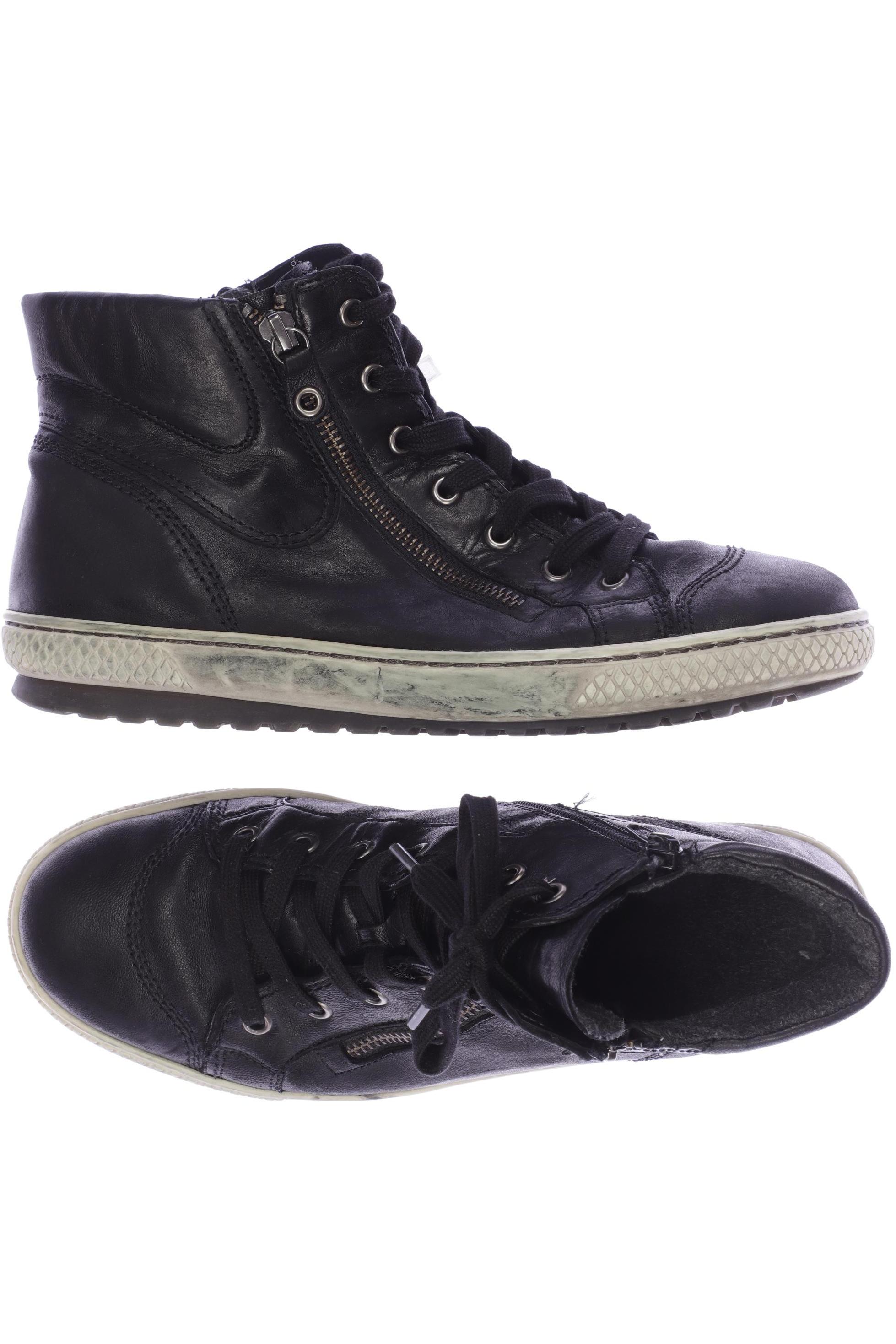 

Gabor Damen Sneakers, schwarz