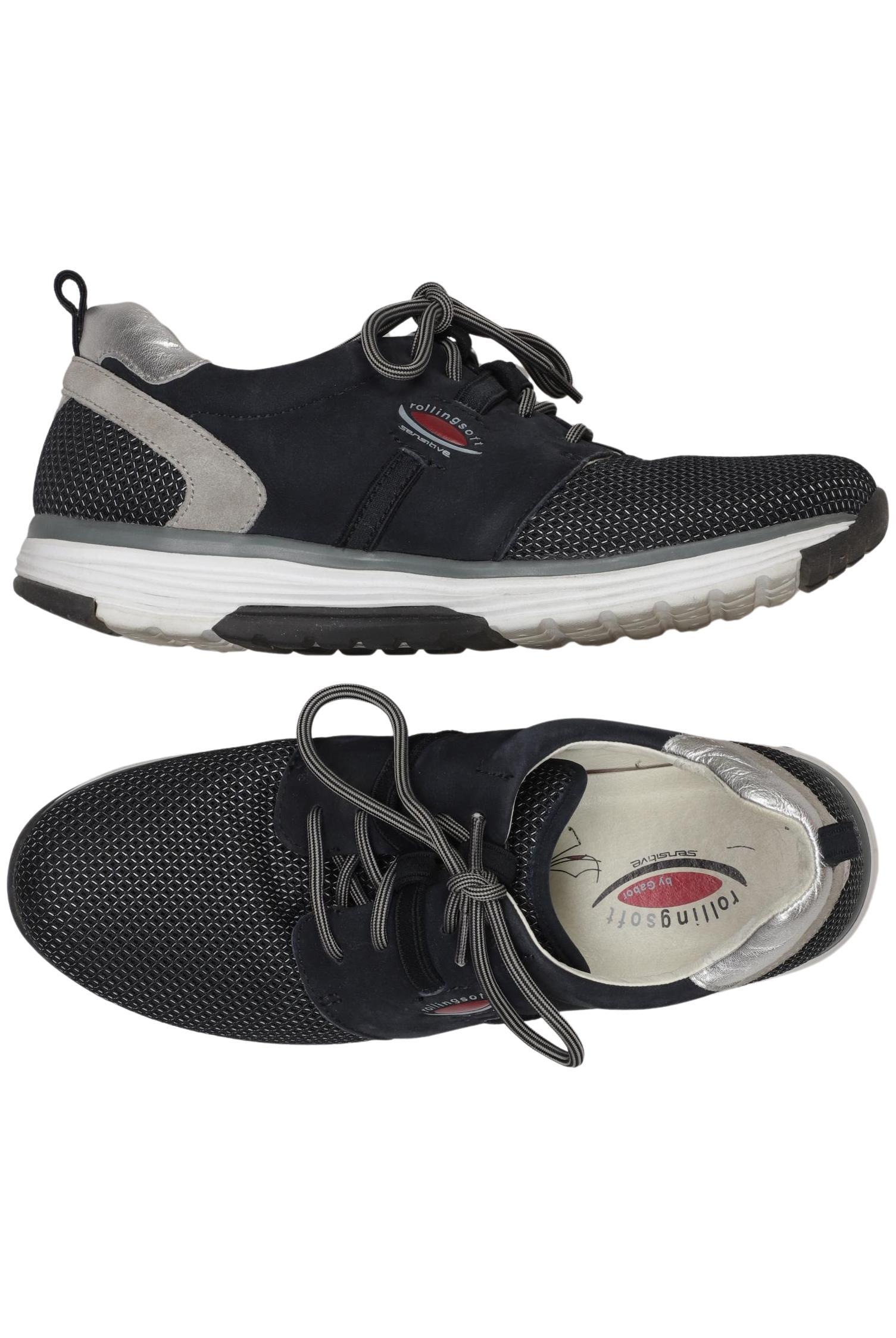 

Gabor Damen Sneakers, mehrfarbig, Gr. 5.5