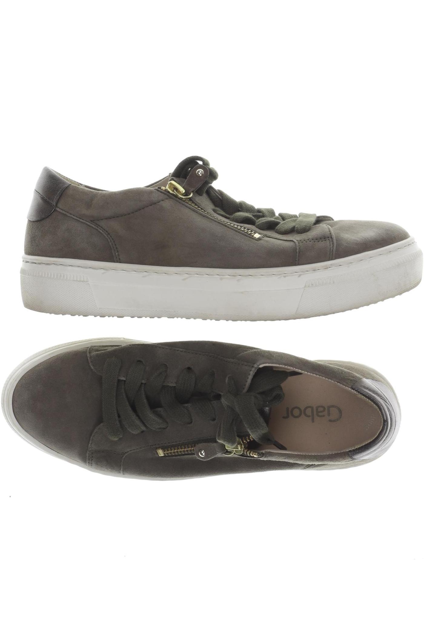

Gabor Damen Sneakers, grün