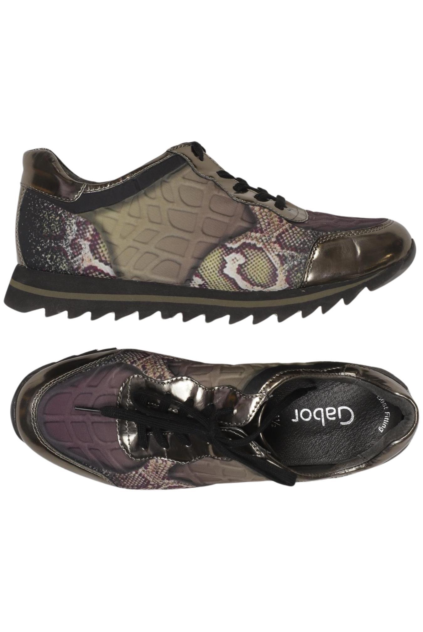

Gabor Damen Sneakers, mehrfarbig, Gr. 4.5