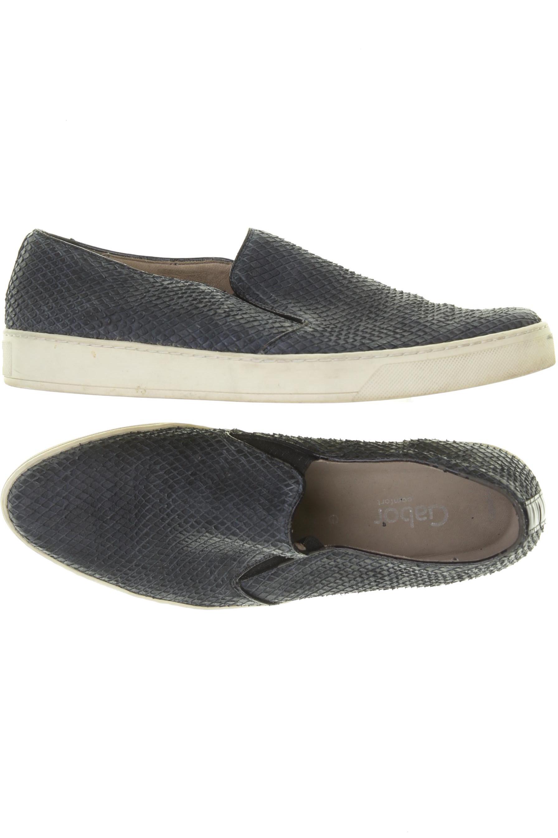 

Gabor Damen Sneakers, blau, Gr. 8