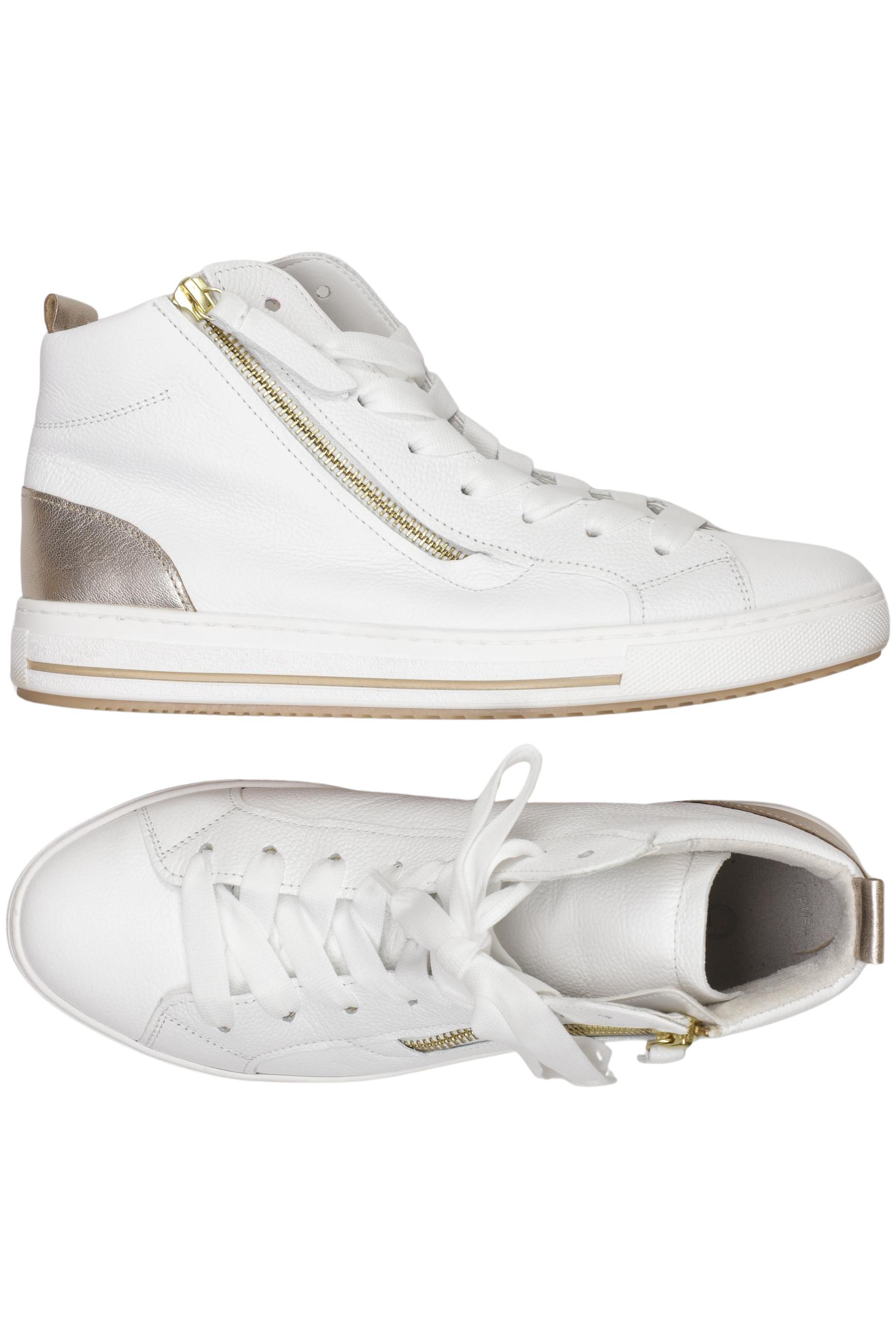 

Gabor Damen Sneakers, weiß, Gr. 5.5