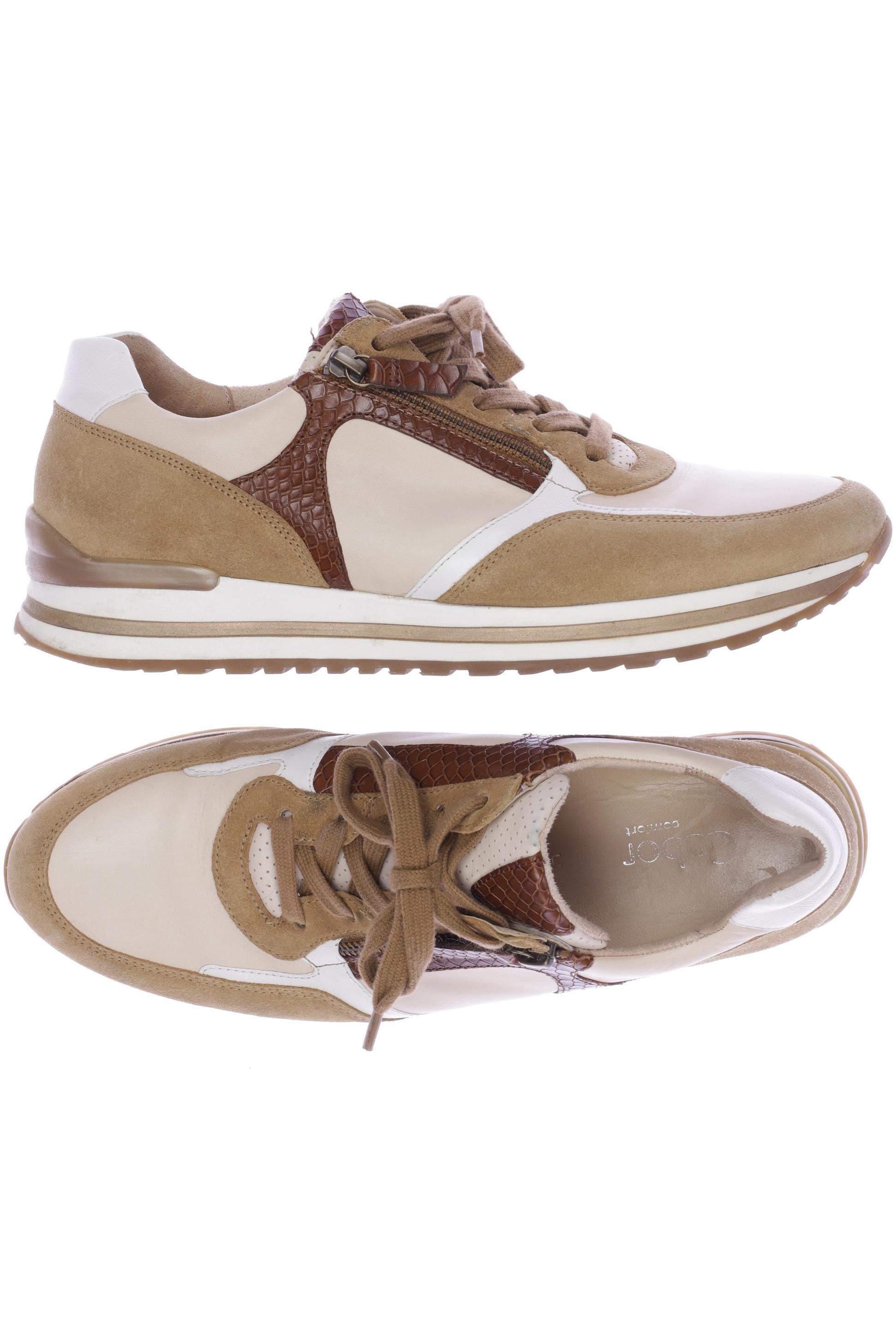 

Gabor Damen Sneakers, beige
