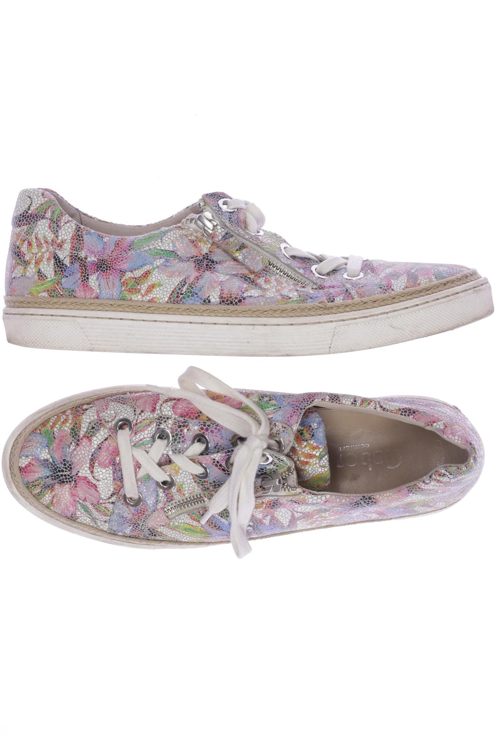 

Gabor Damen Sneakers, mehrfarbig, Gr. 8