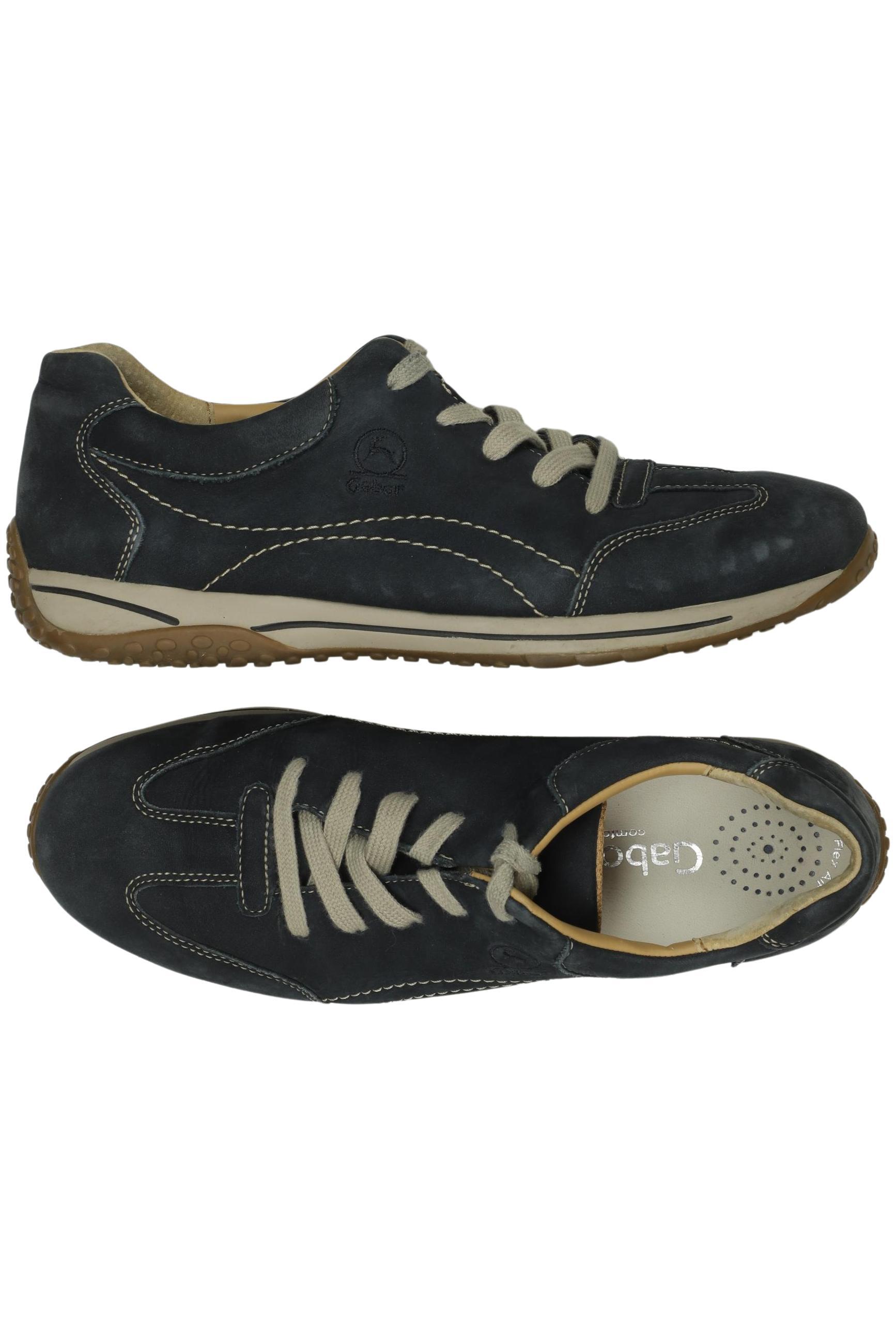 

Gabor Damen Sneakers, marineblau, Gr. 8