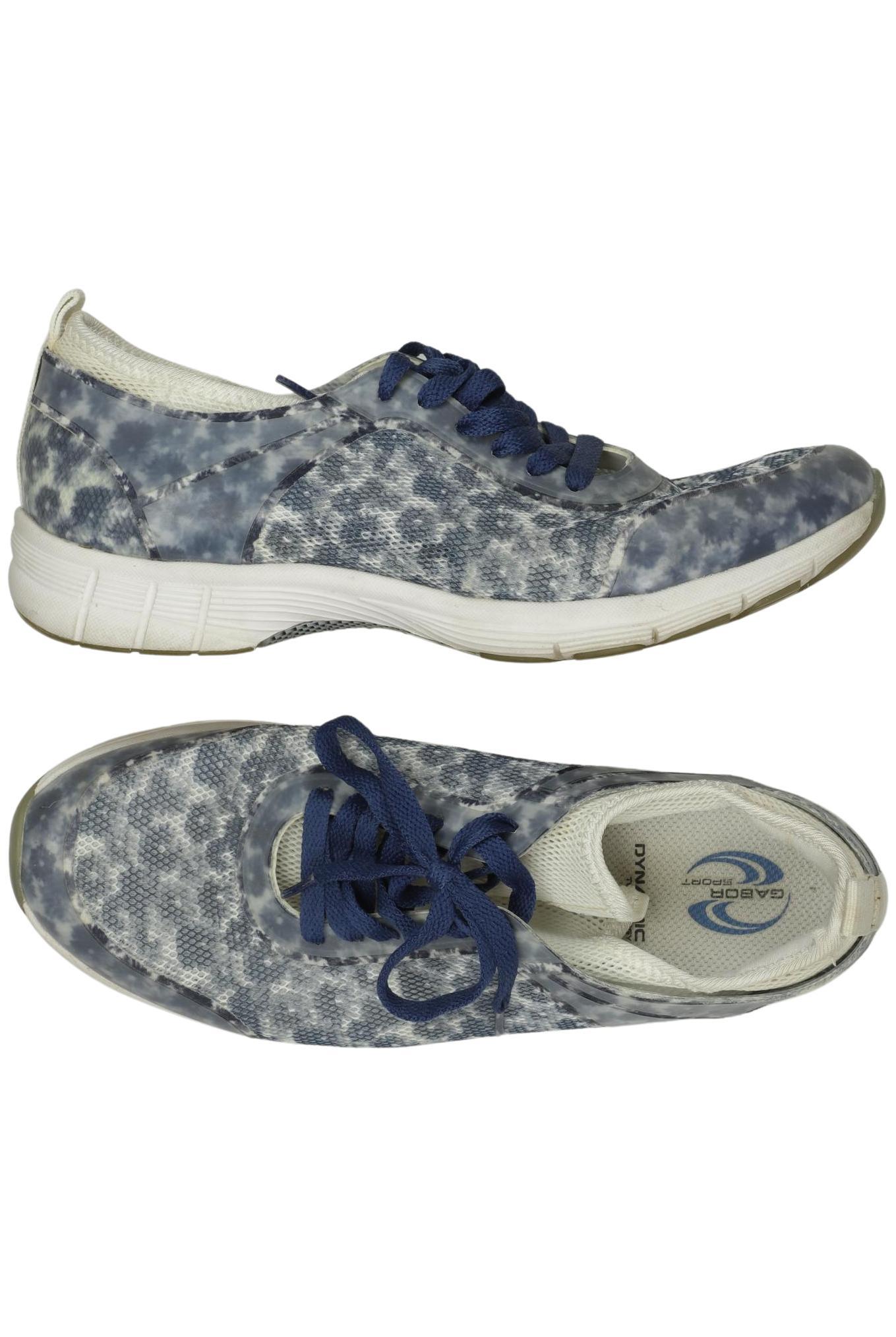 

Gabor Damen Sneakers, mehrfarbig, Gr. 5.5