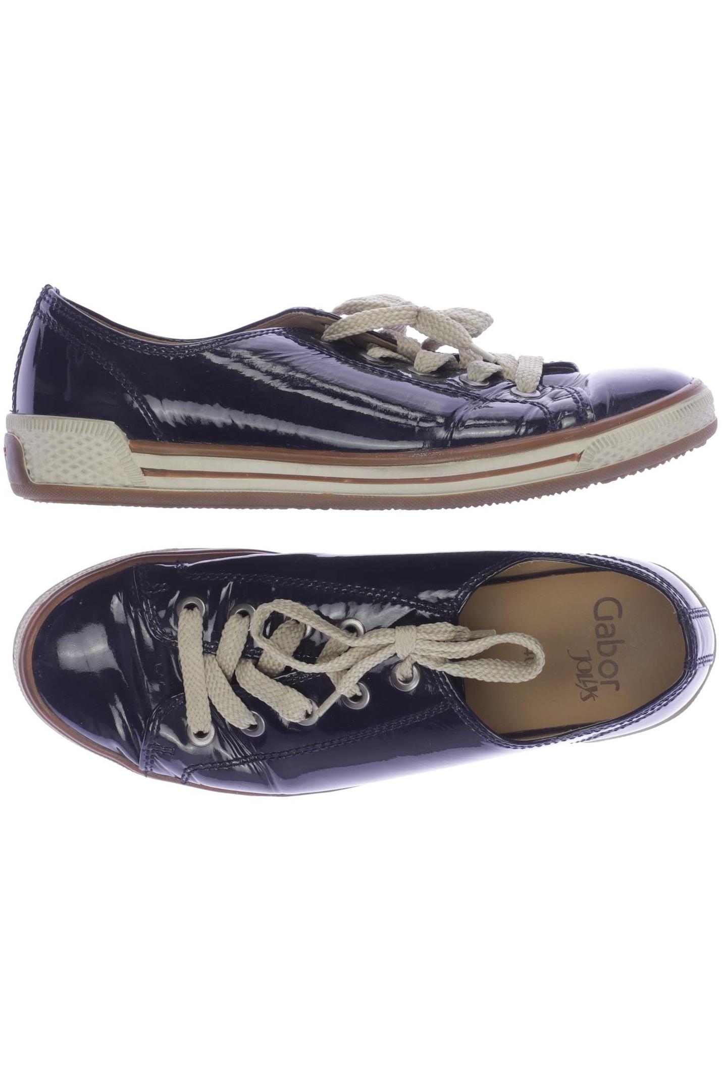 

Gabor Damen Sneakers, marineblau