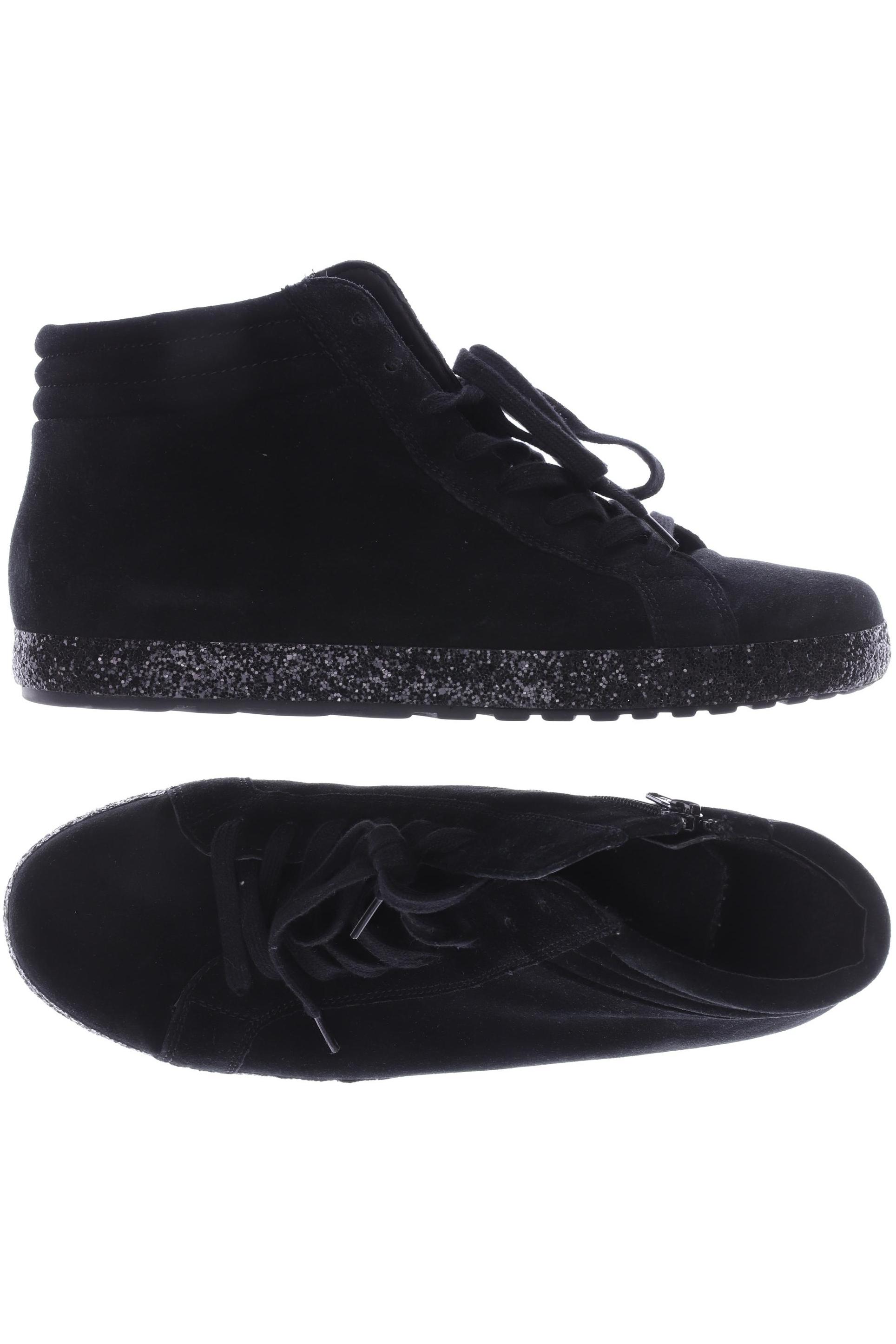 

Gabor Damen Sneakers, schwarz